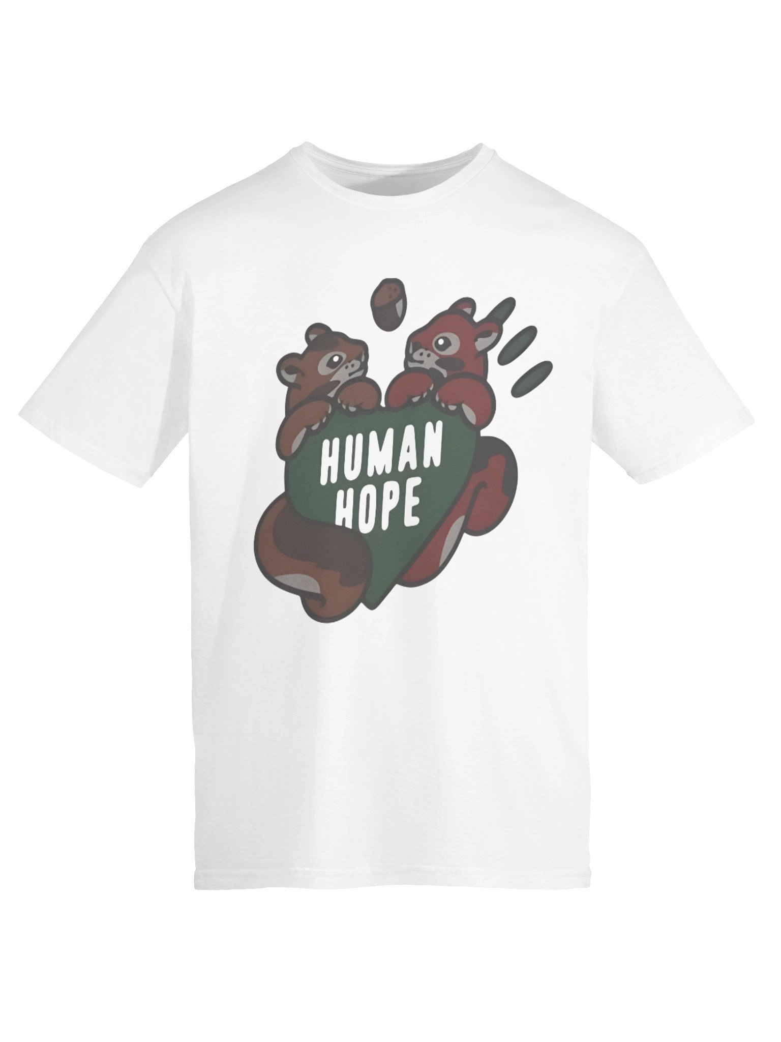 J-Hope Human Hope Squirrel BTS ARMY Shirt product image (6)