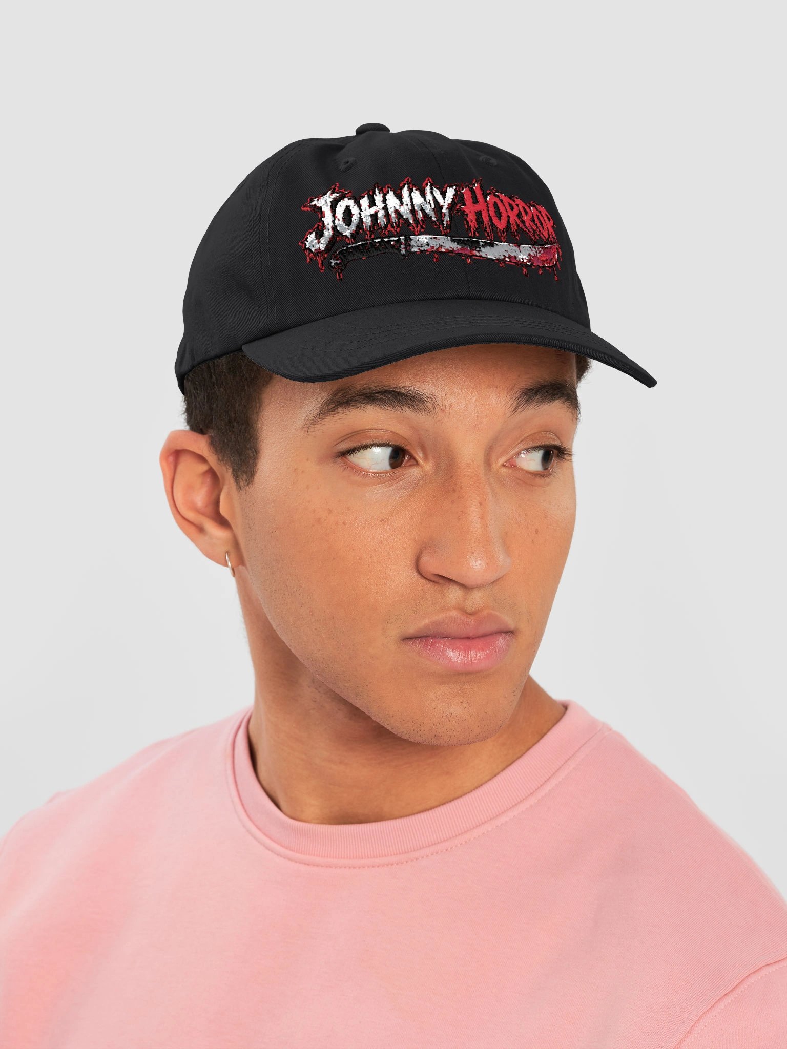 Johnny Horror Machete Cap product image (41)