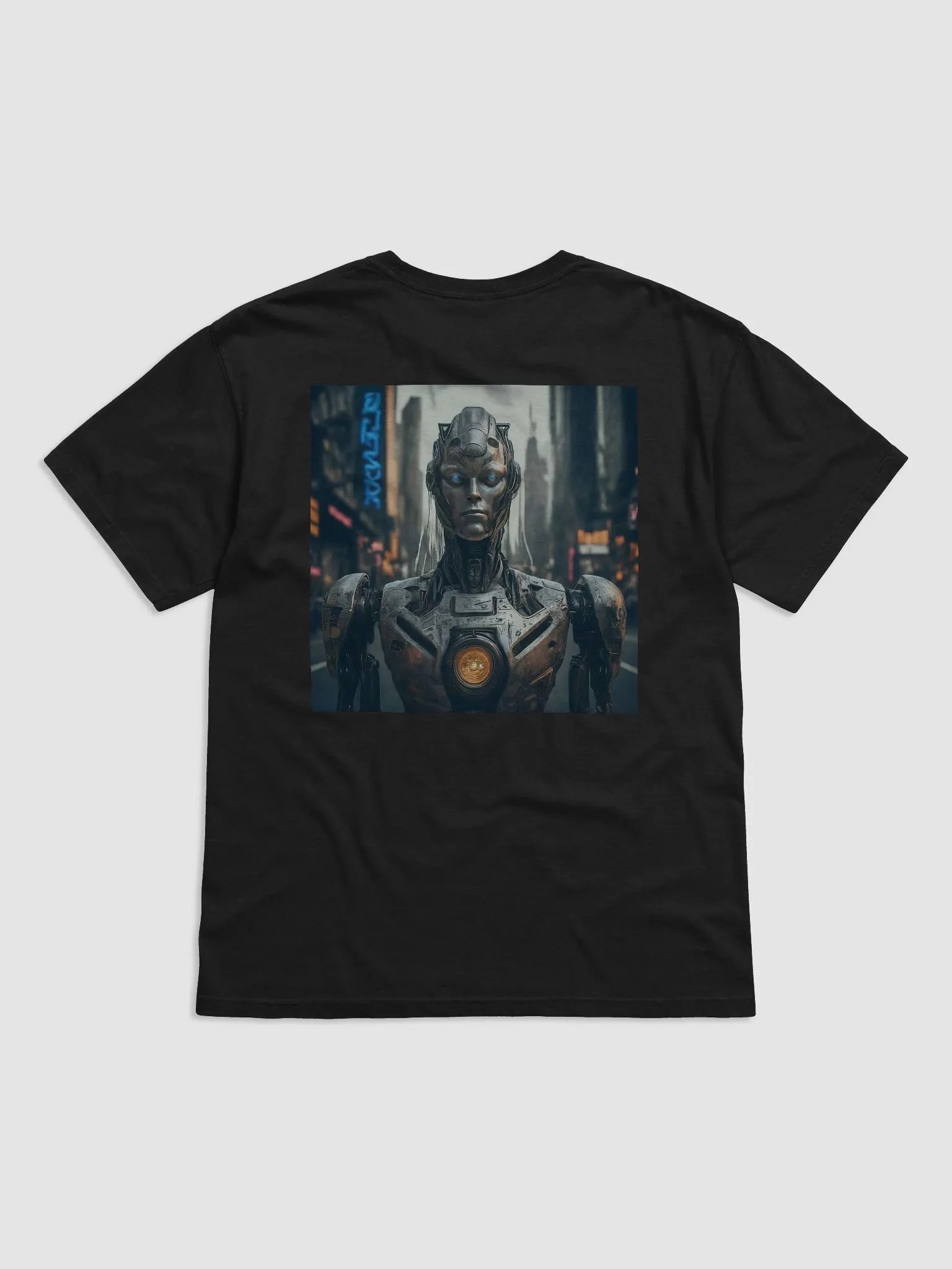 Ultimate Comfort Cotton Tee product image (6)