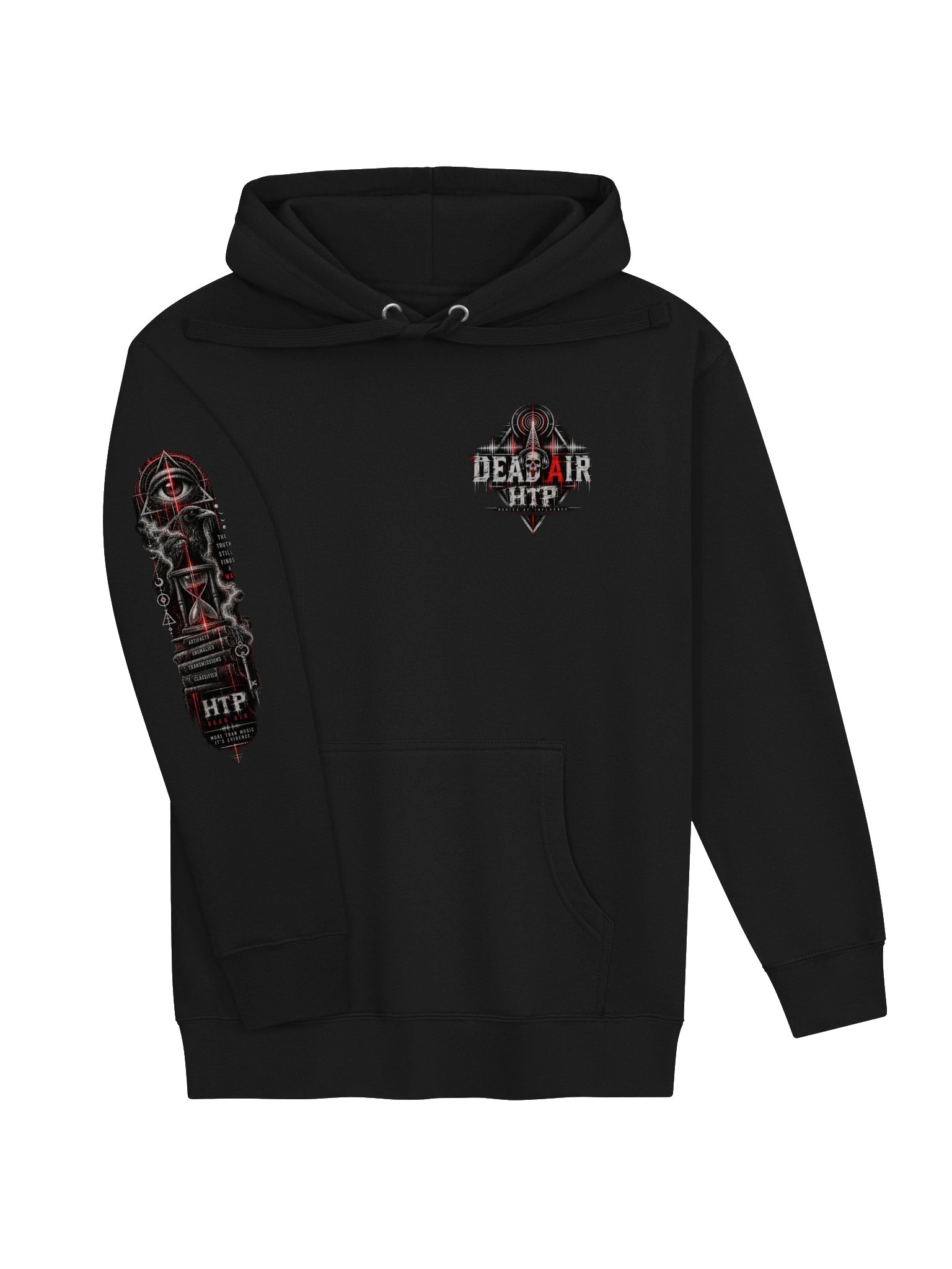 DEAD AIR — Warehouse 13 Hoodie | HTP (Cult Collectable) product image (3)