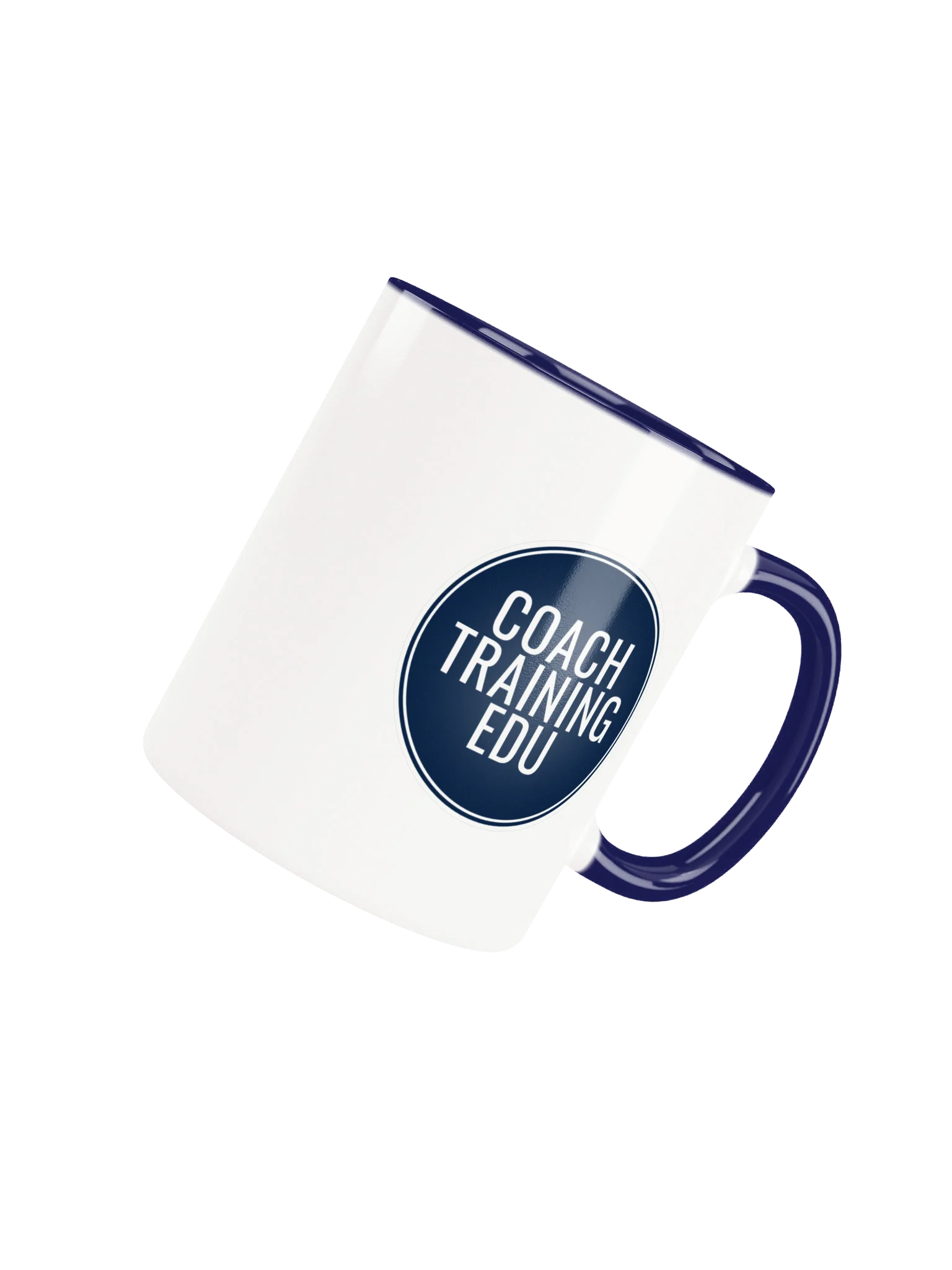 Coach Training EDU Logo Mug product image (4)