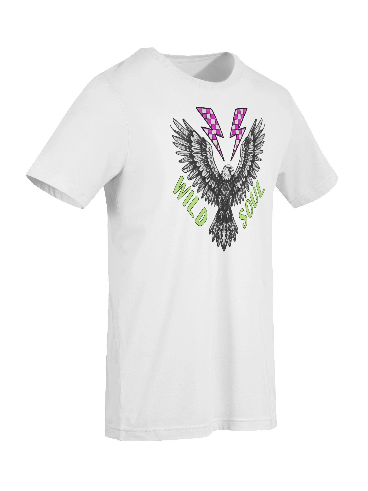 Wild Soul Eagle T-Shirt product image (9)