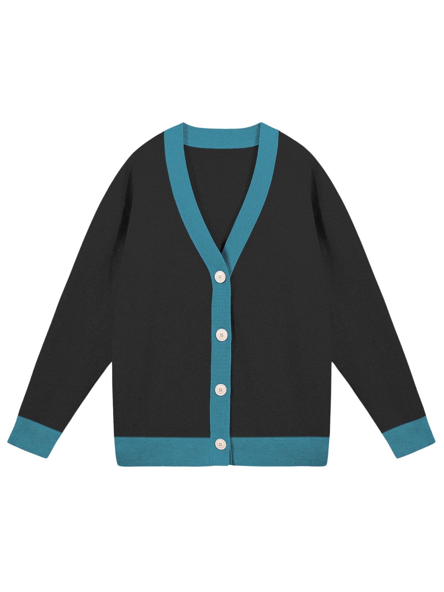 MindFlow Lounge Signature Cardigan product image (1)