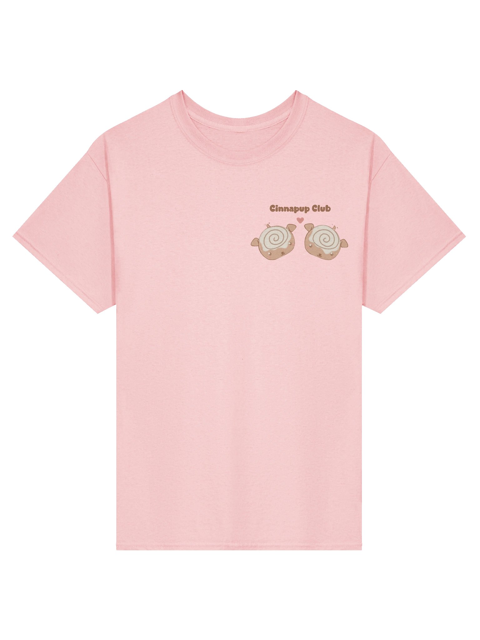 Cinnapup Club T-shirt product image (1)