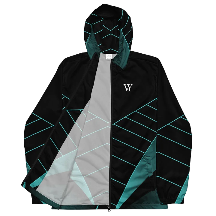 Neon Windbreaker by Lil Ushaa product image (1)