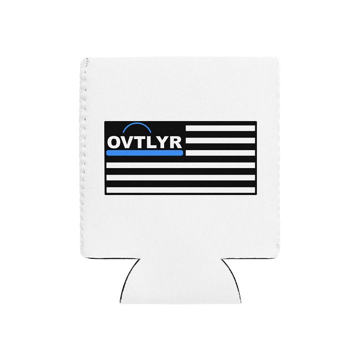 OVTLYR Flag Koozie product image (1)