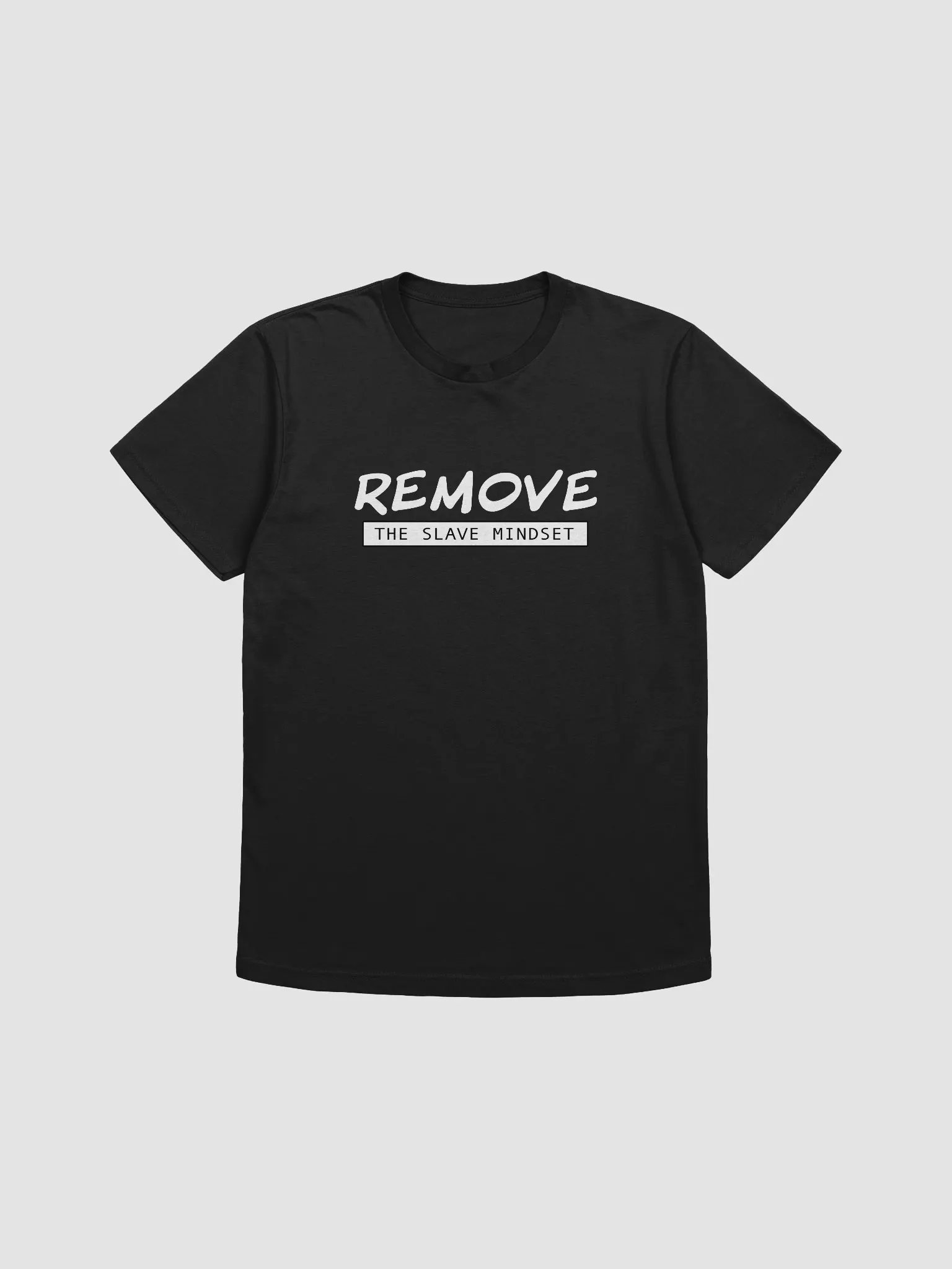 Remove the Slave Mind Set! product image (2)