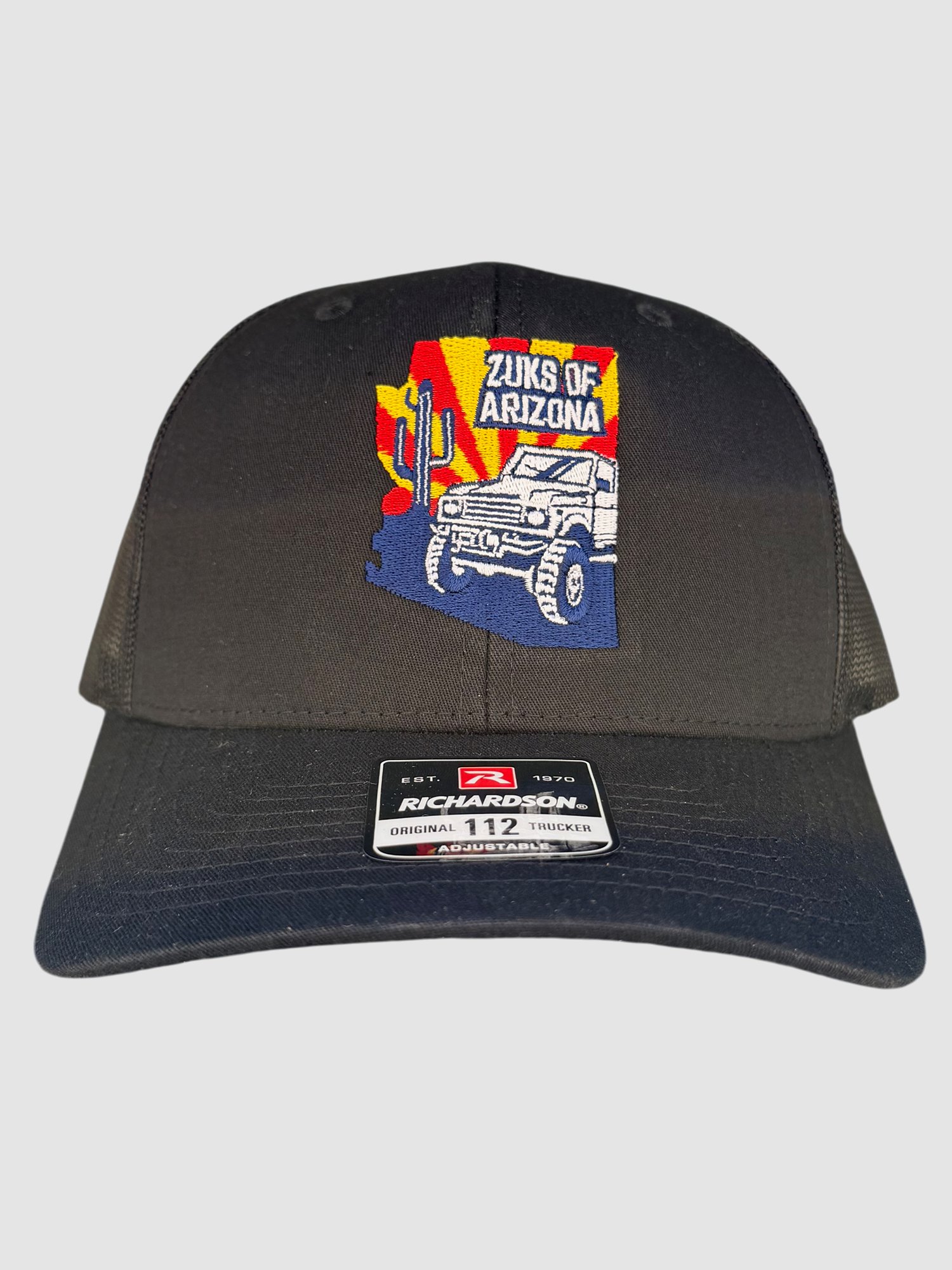 Zuks of Arizona Trucker Hat product image (1)