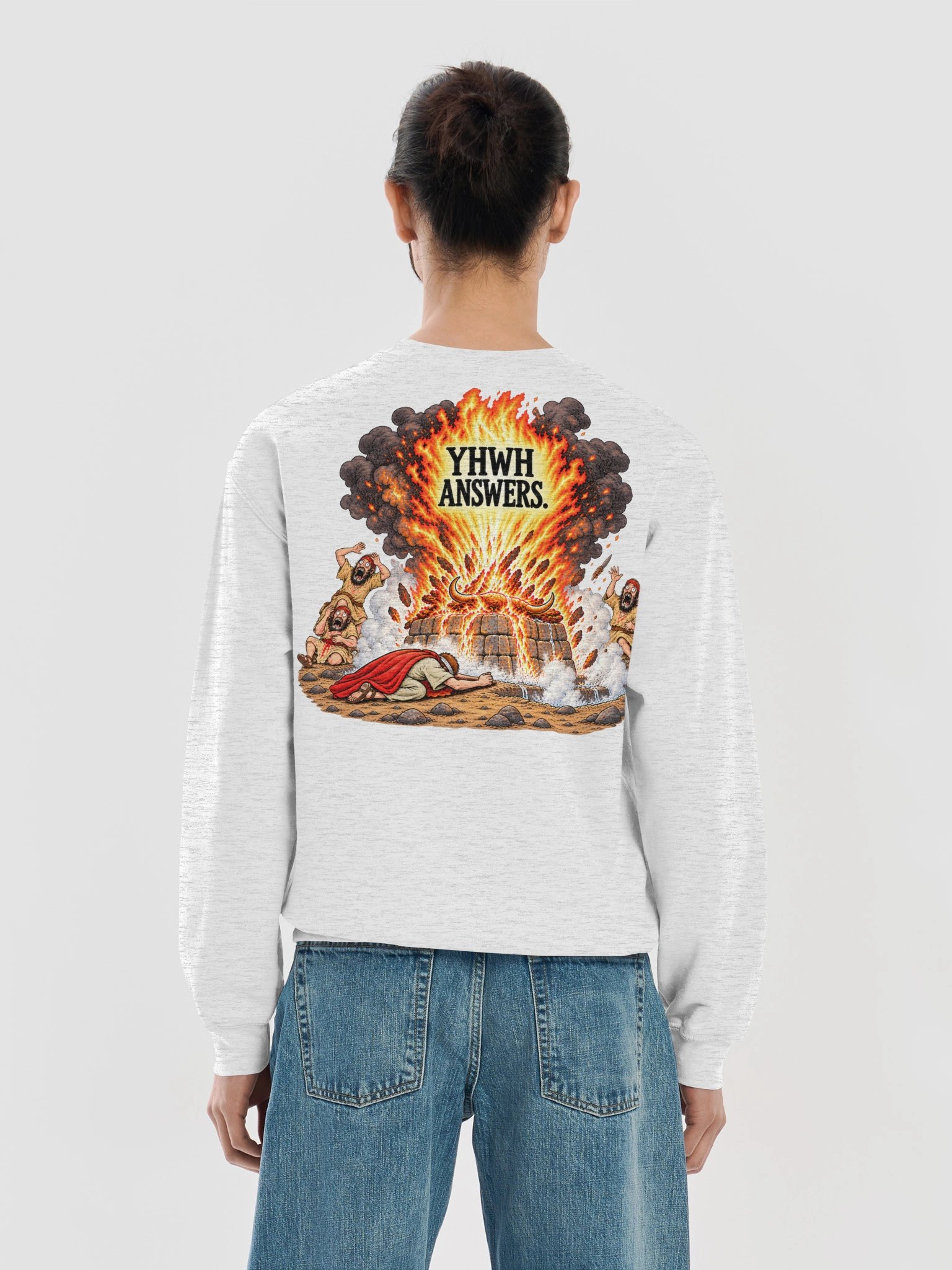 Elijah at Carmel Sweatshirt product image (78)