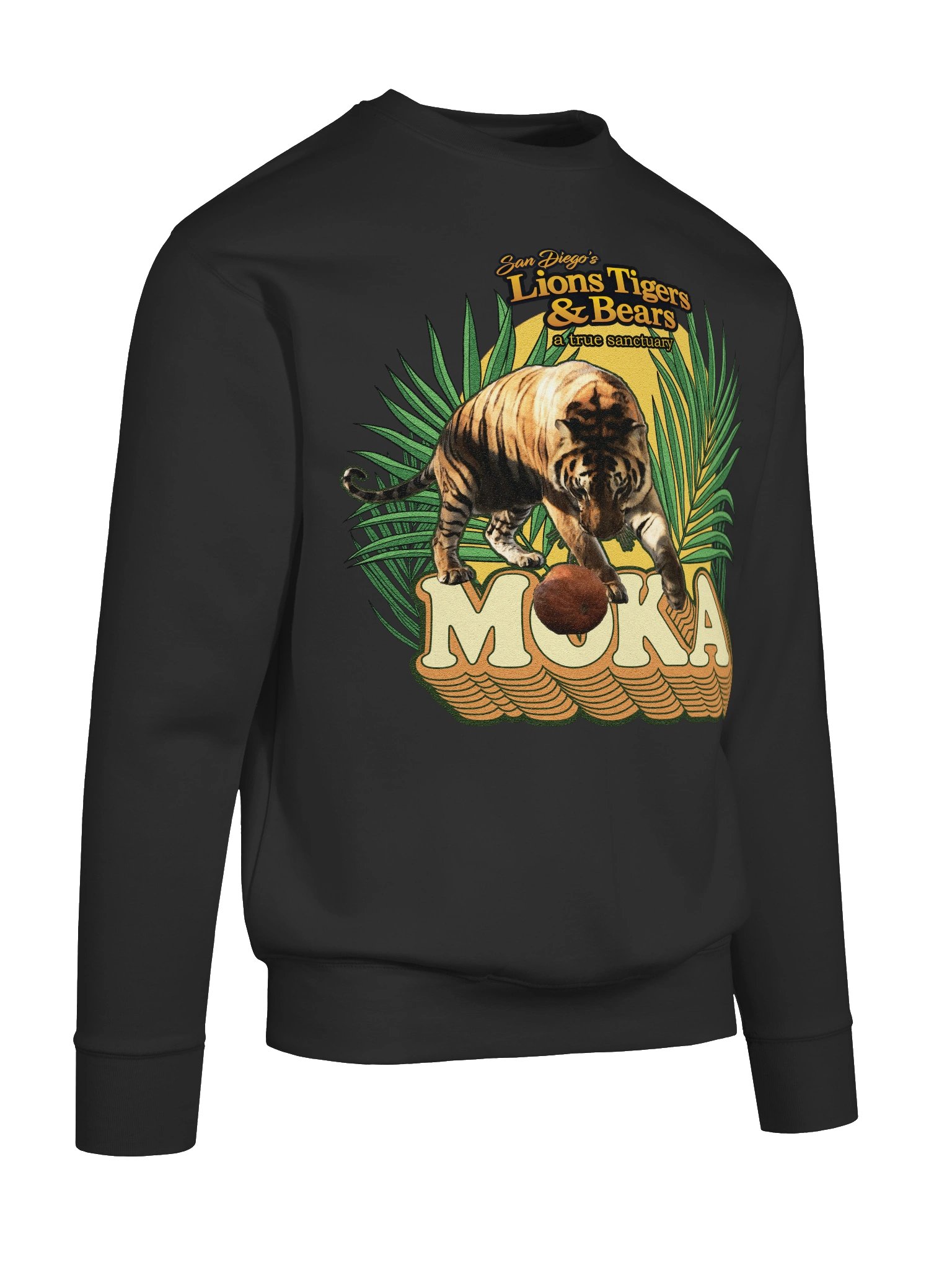 Moka 2 Vintage Premium Sweatshirt product image (75)
