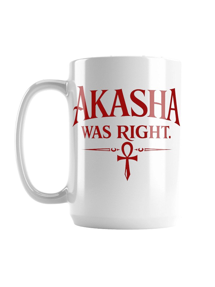 Queen Is Right Cup product image (1)