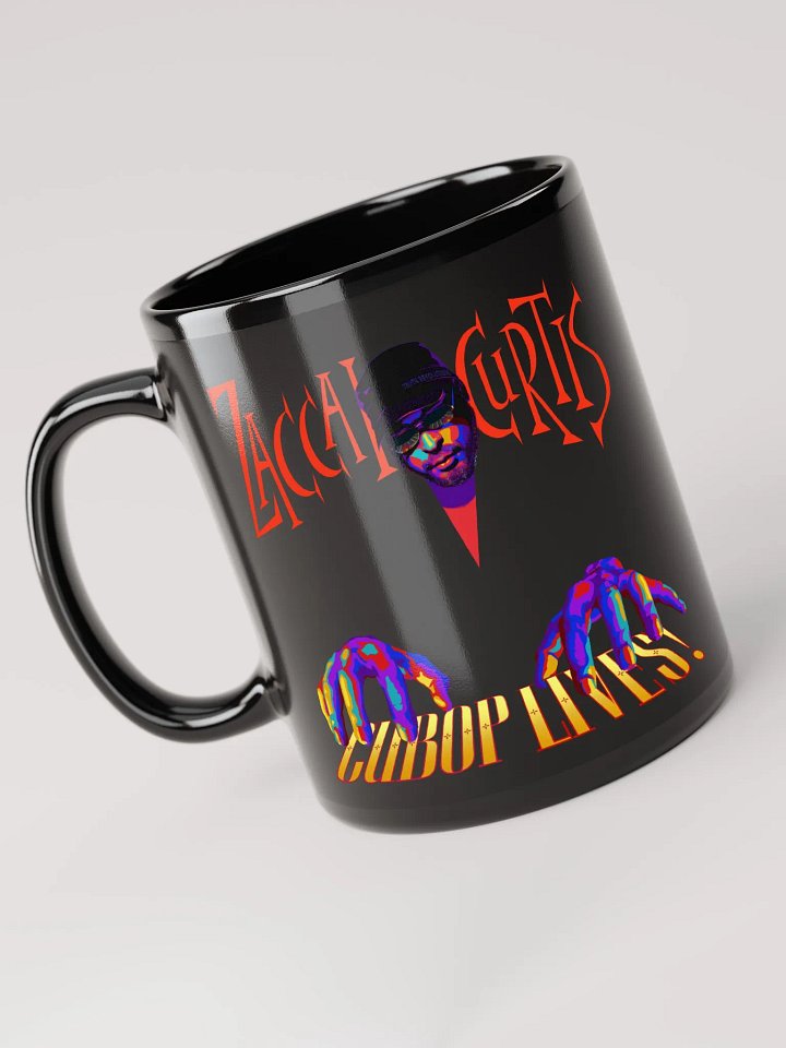 Cubop Lives Mug Opt 1 product image (1)
