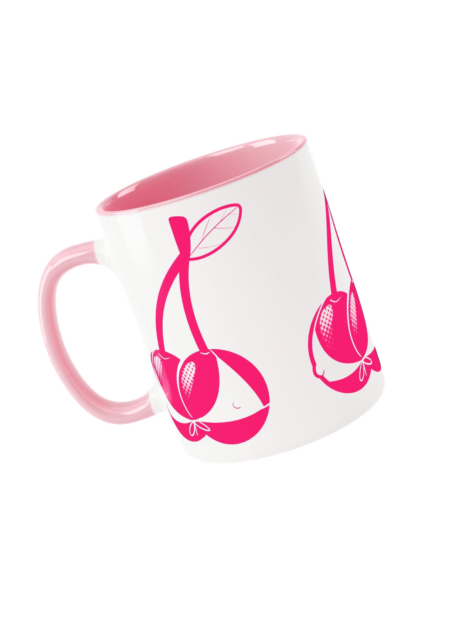 Cherry Mug Pink product image (3)