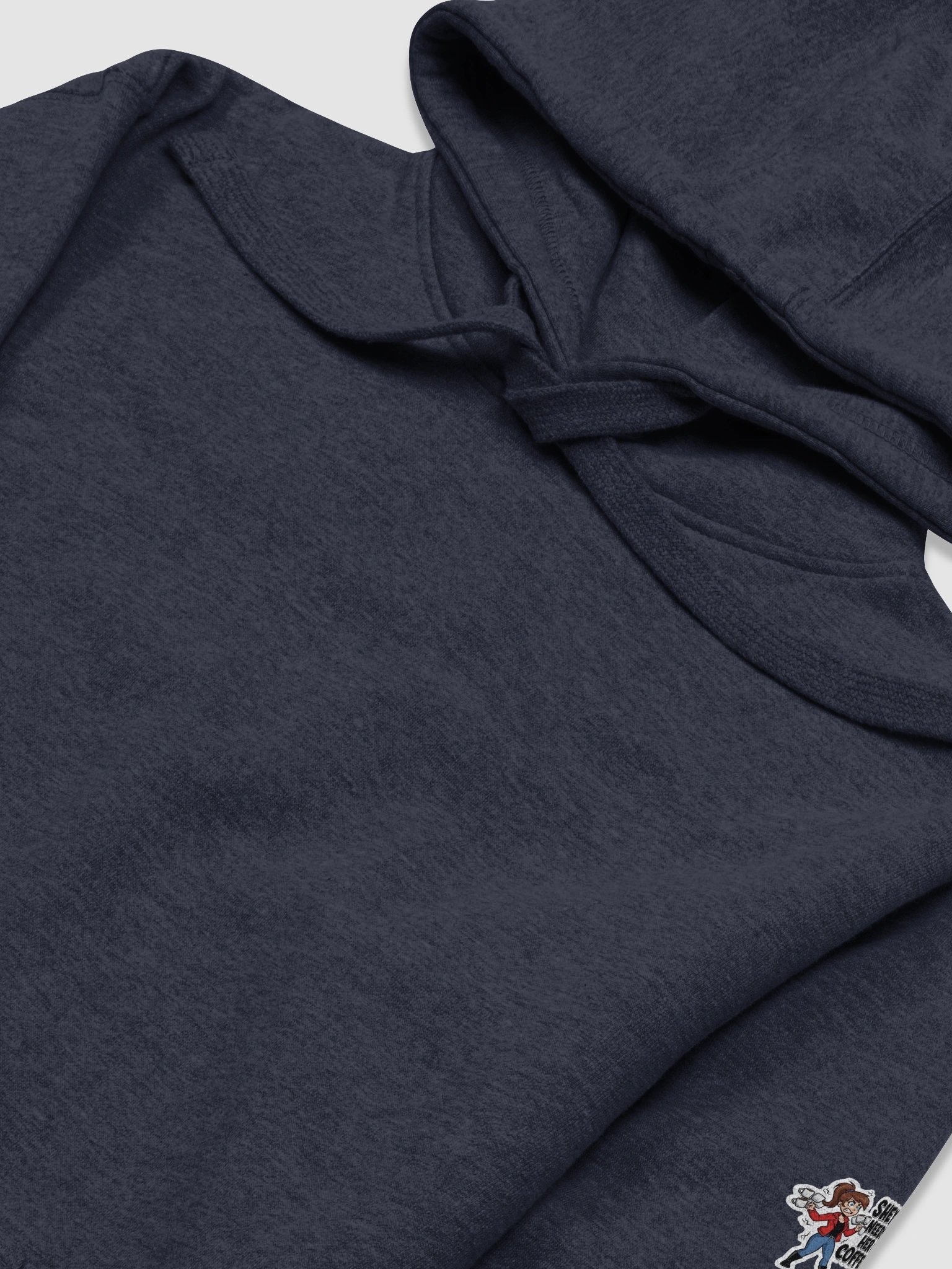 Shey Needs Coffee Hoodie product image (3)