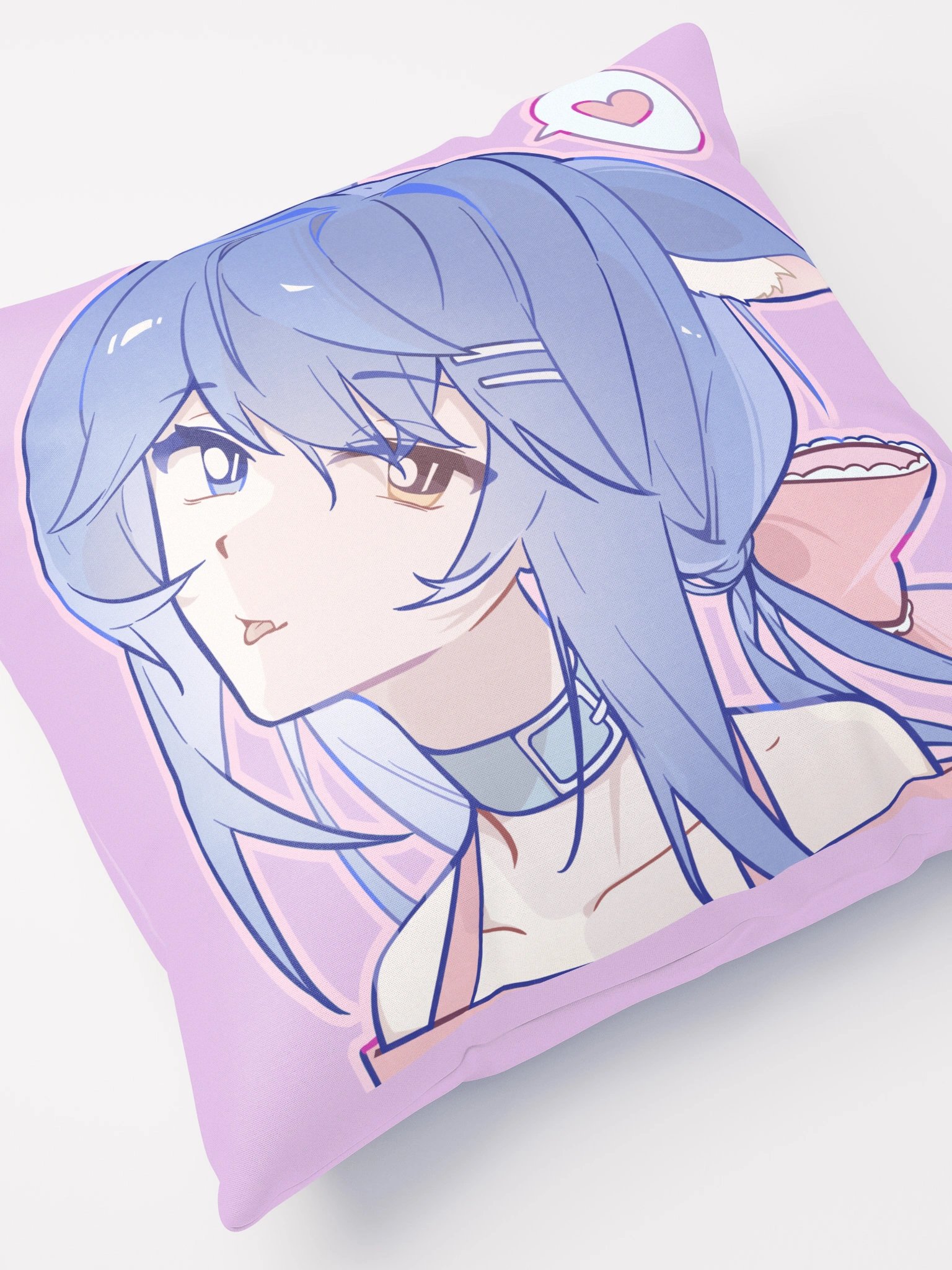 Girly Saphia Pillow product image (5)