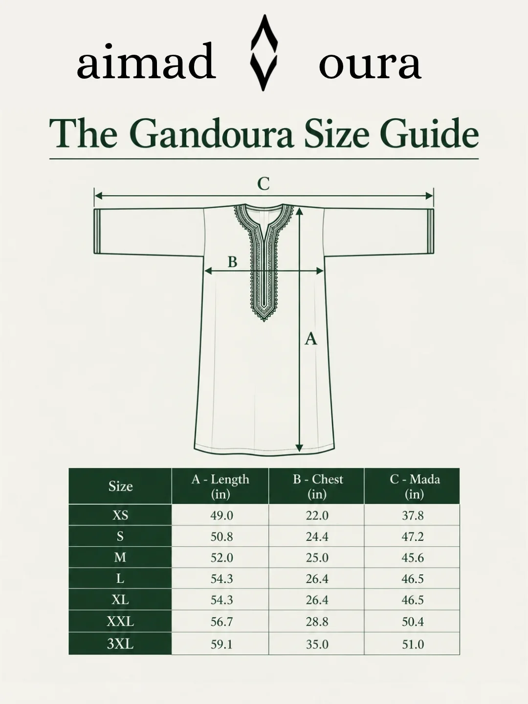 Gandoura product image (5)