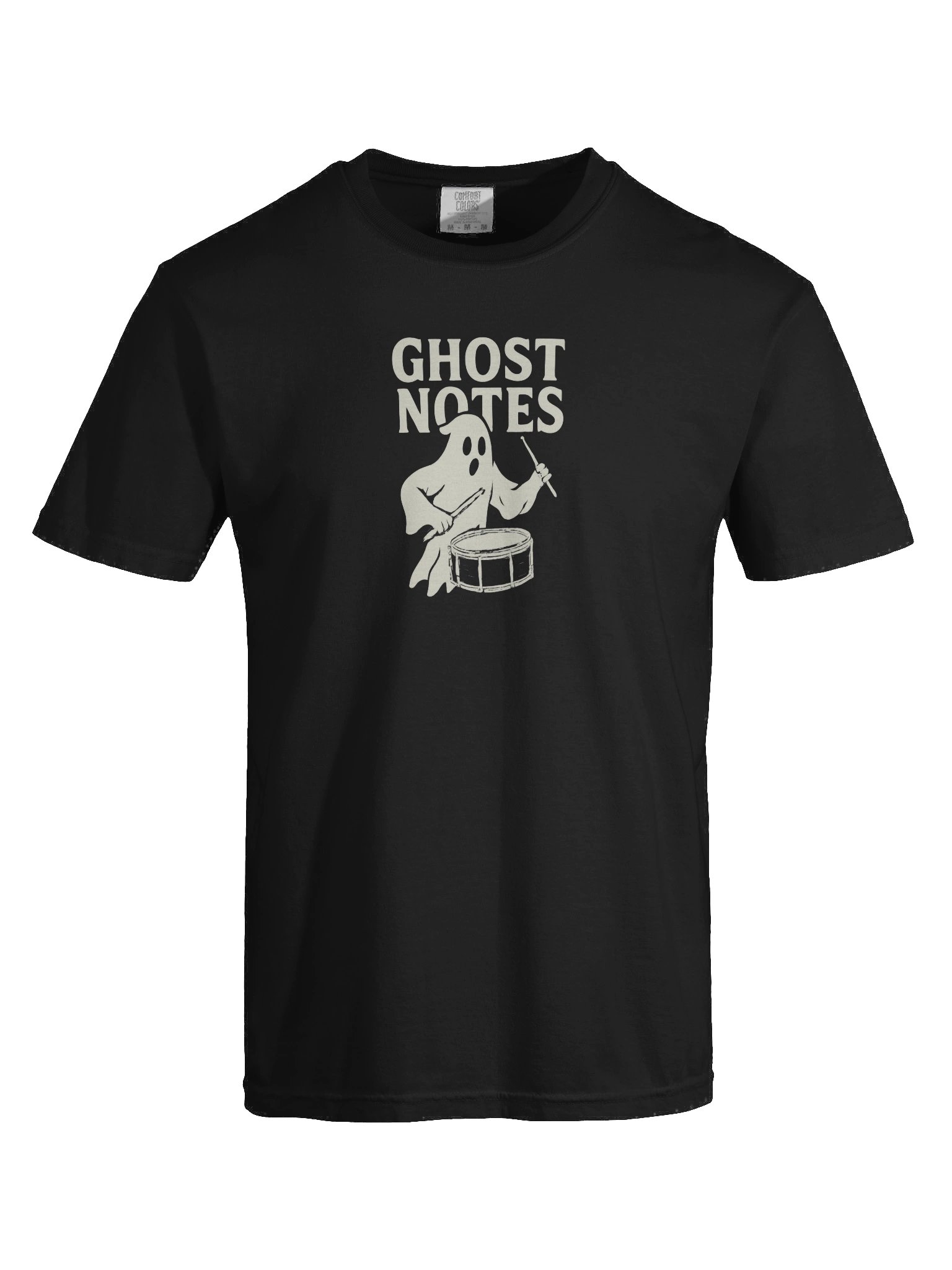 Ghost Notes - Ghost playing snare drum product image (7)