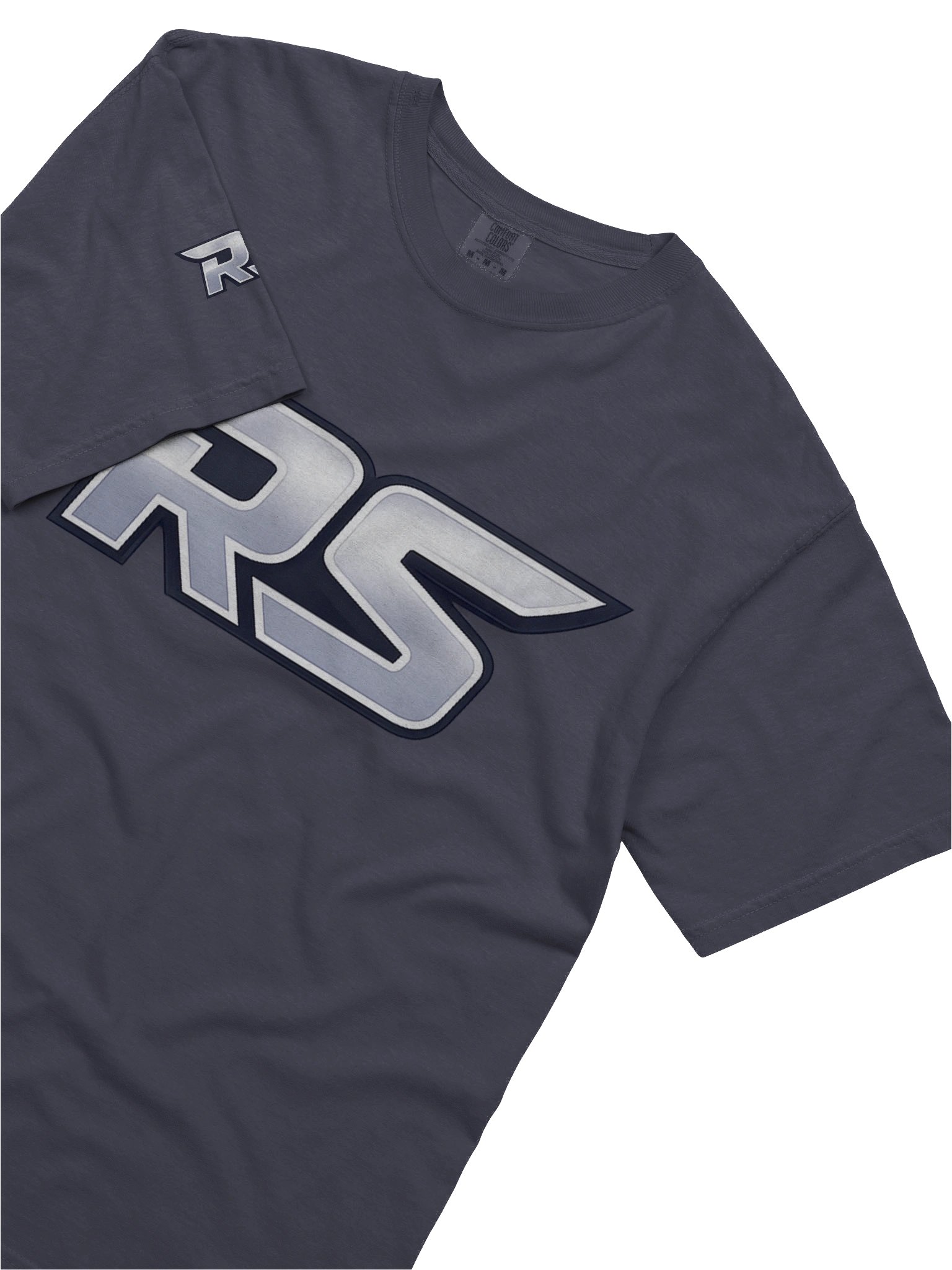 Metallic RS Bold T-Shirt product image (45)