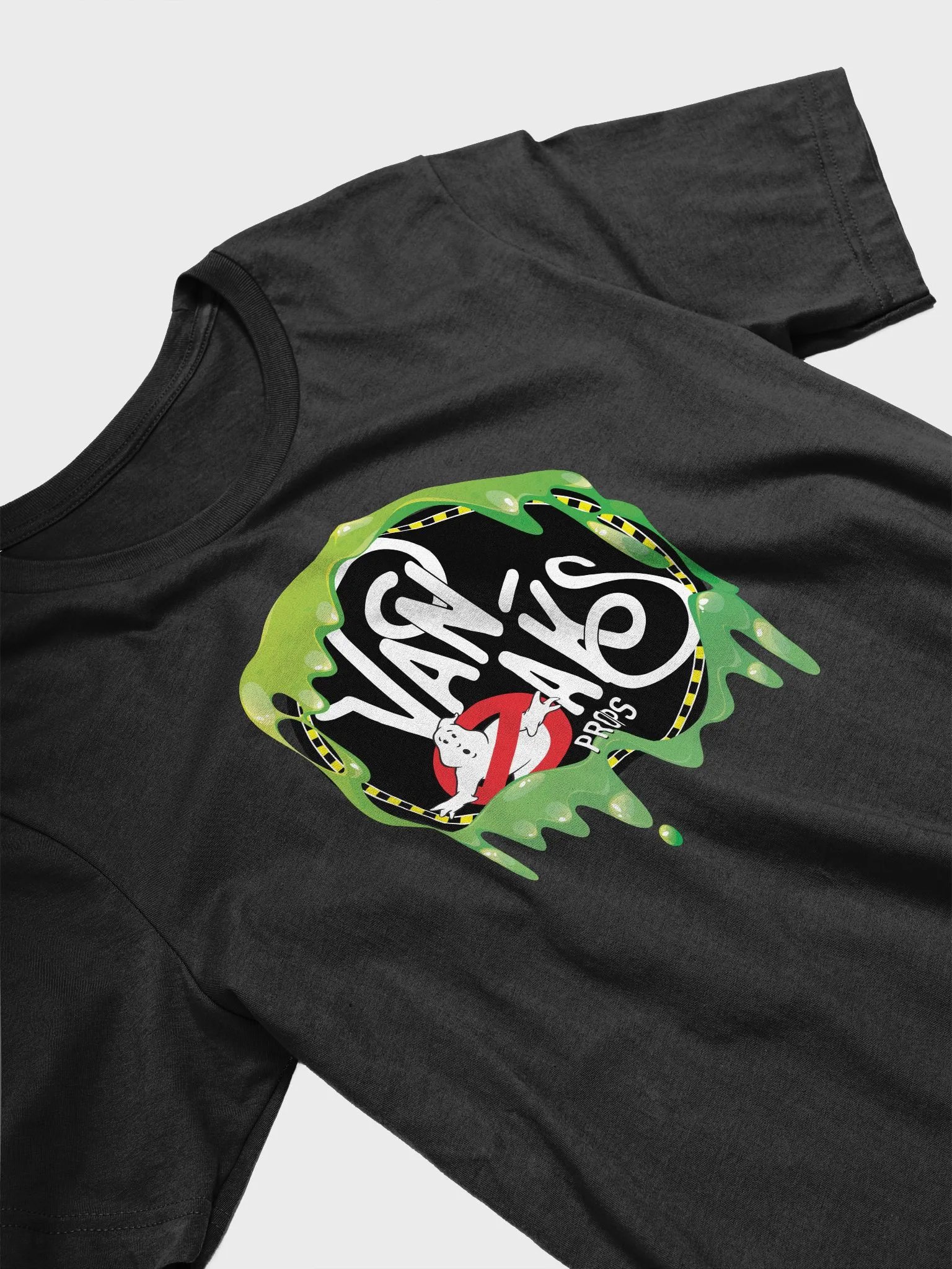 VanOaks Props Classic Logo "Slimer" Tee product image (3)
