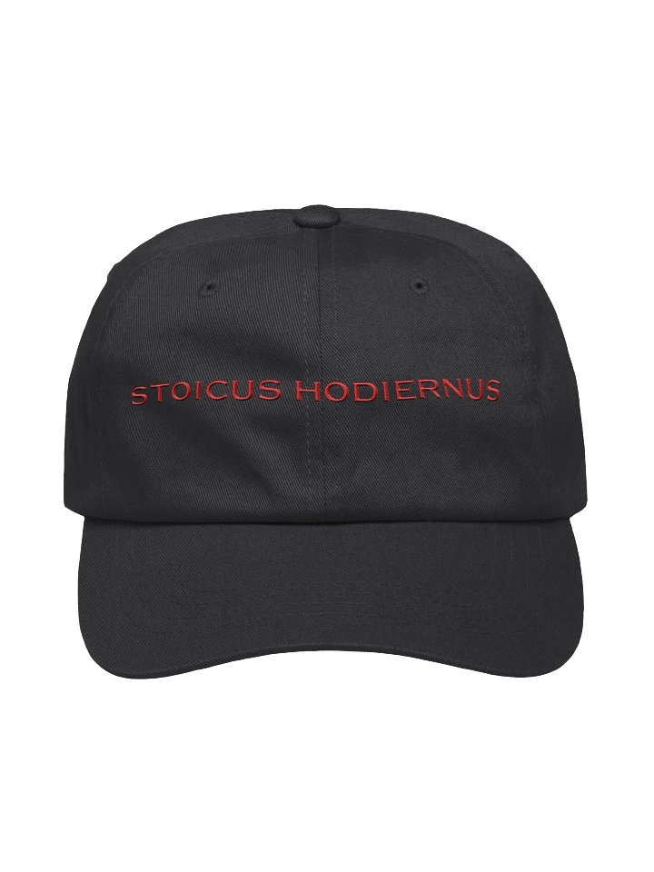 Stoicus Hodiernus Dad Hat product image (1)
