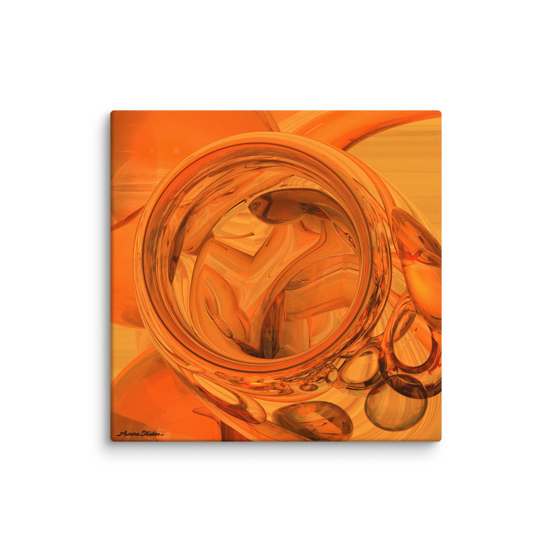 Agate Core 30x30 Canvas product image (1)