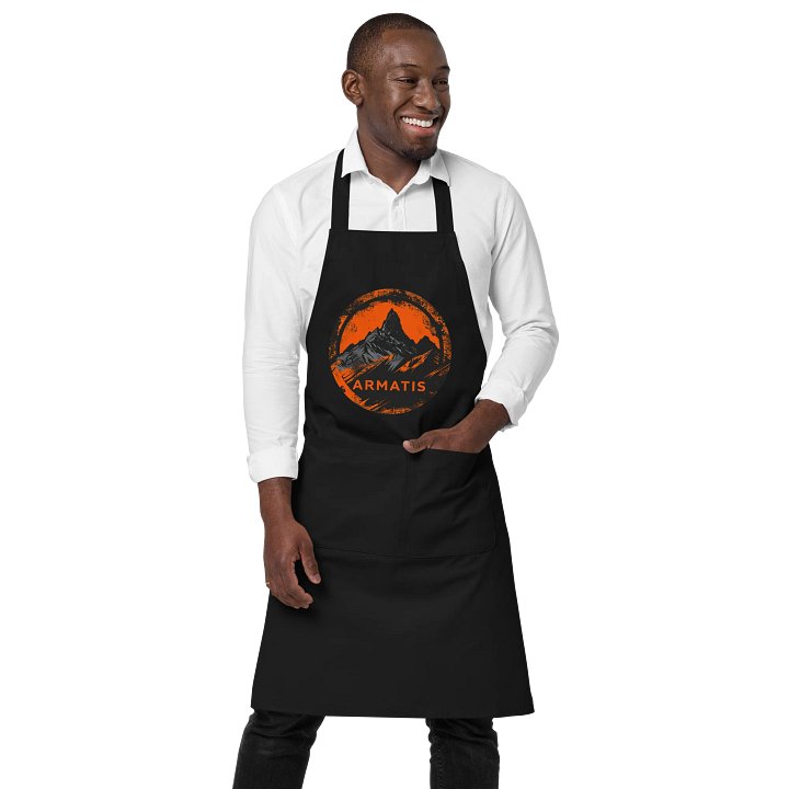 Armatis Mountains Apron product image (1)