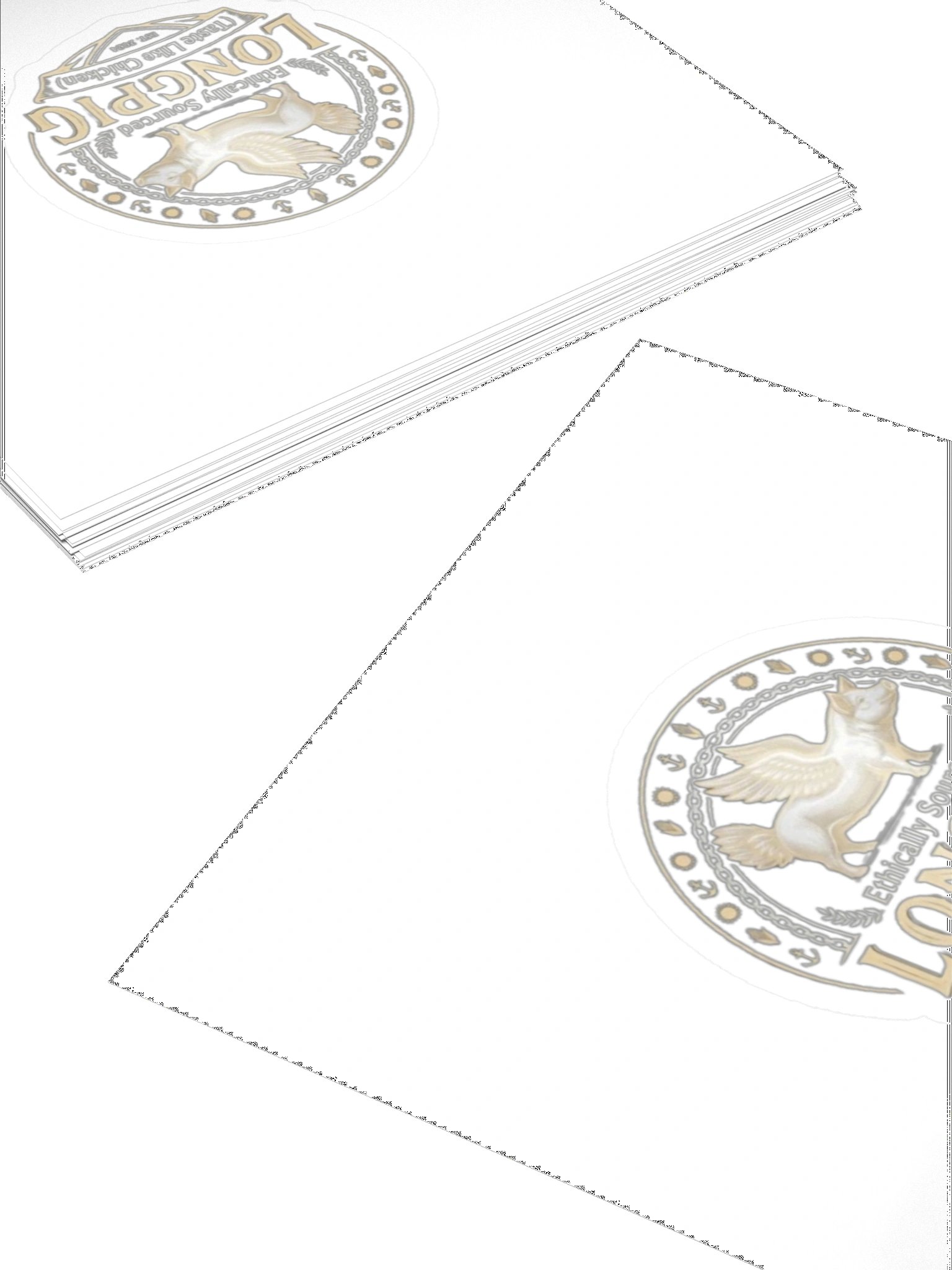 Longpig Sticker product image (10)