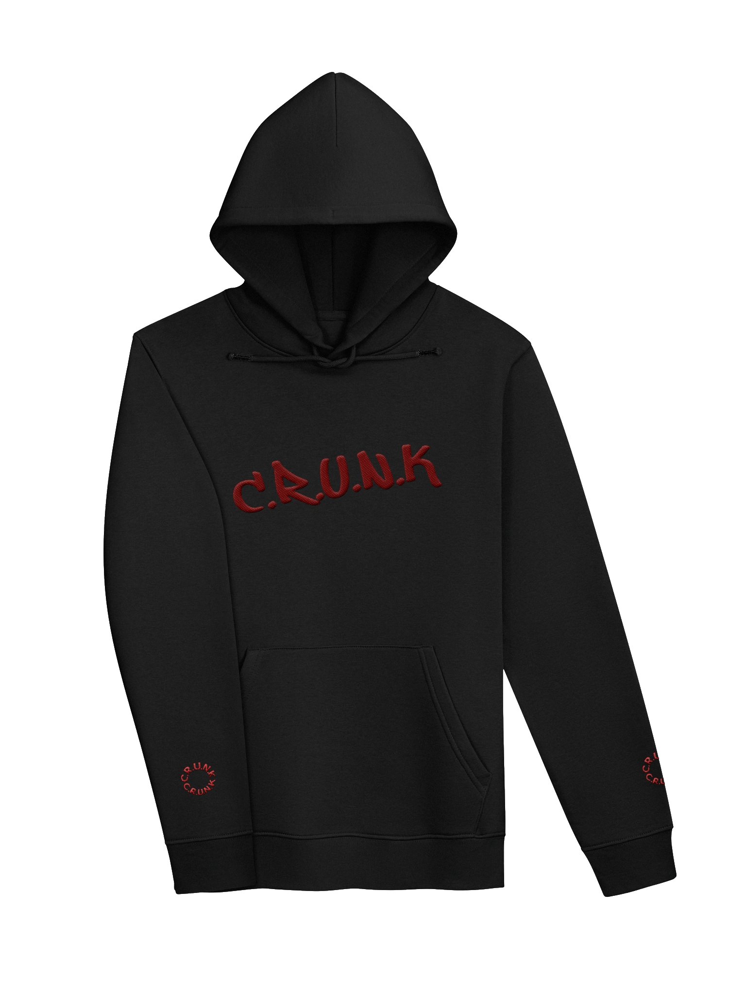 CRUNK NATION Hoodie product image (3)