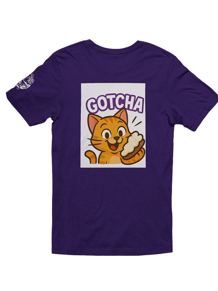 Toon like Vibes Hibiscus T-Shirt product image (2)