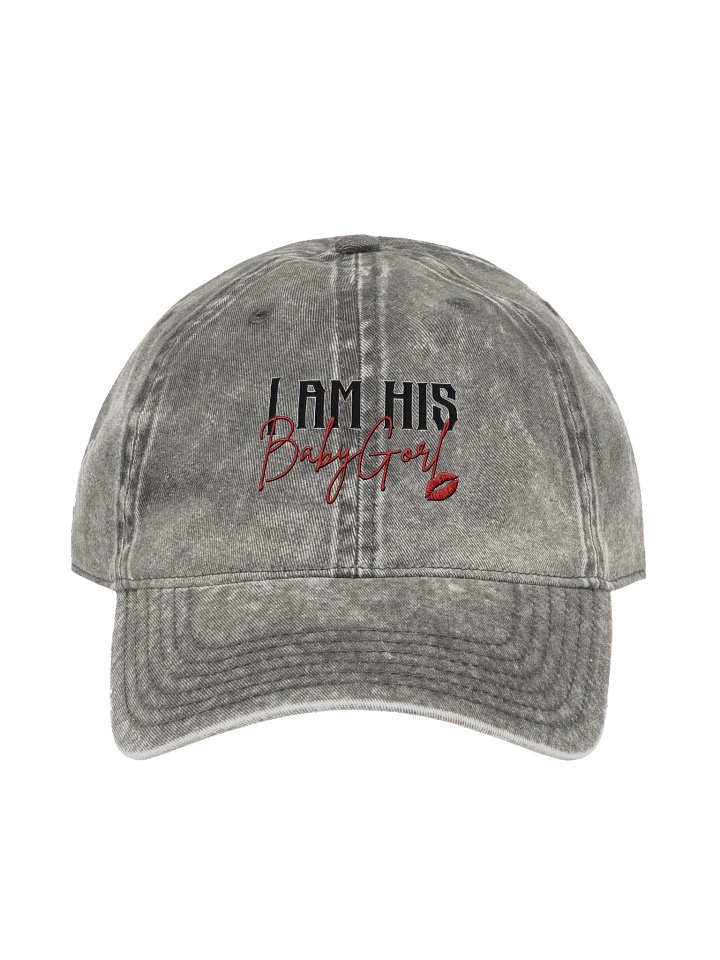 BABYGORLL Vintage Hat product image (3)