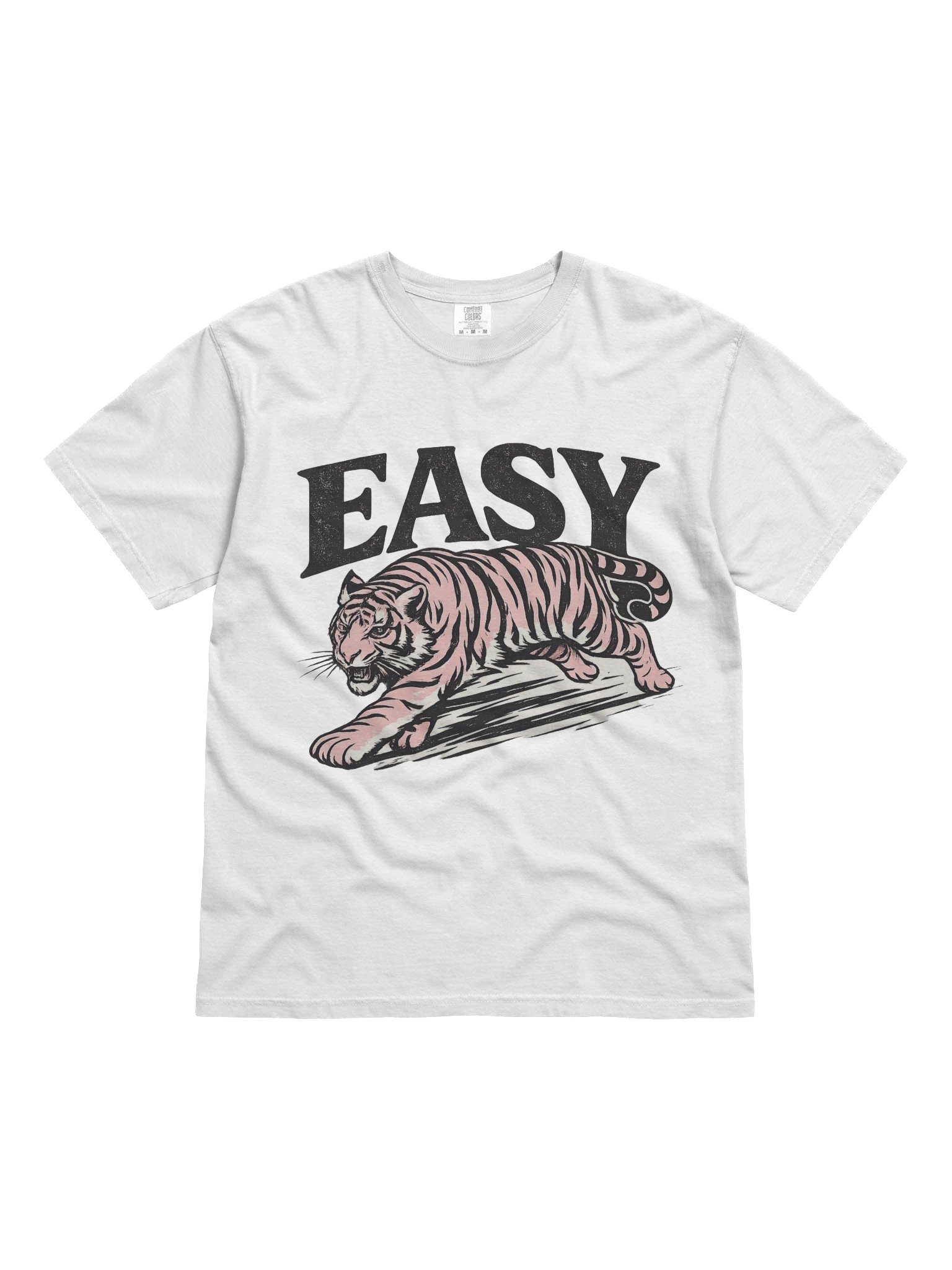 Easy Tiger - Oversized Tee product image (2)