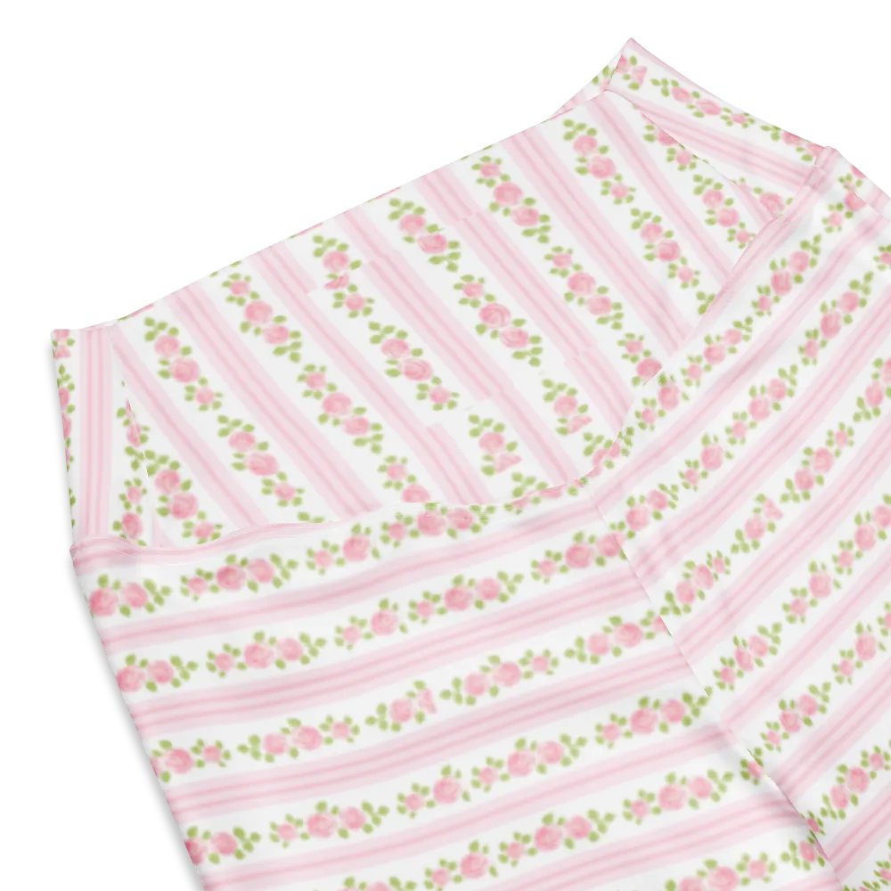 Blush Garden LEGGINGS product image (8)