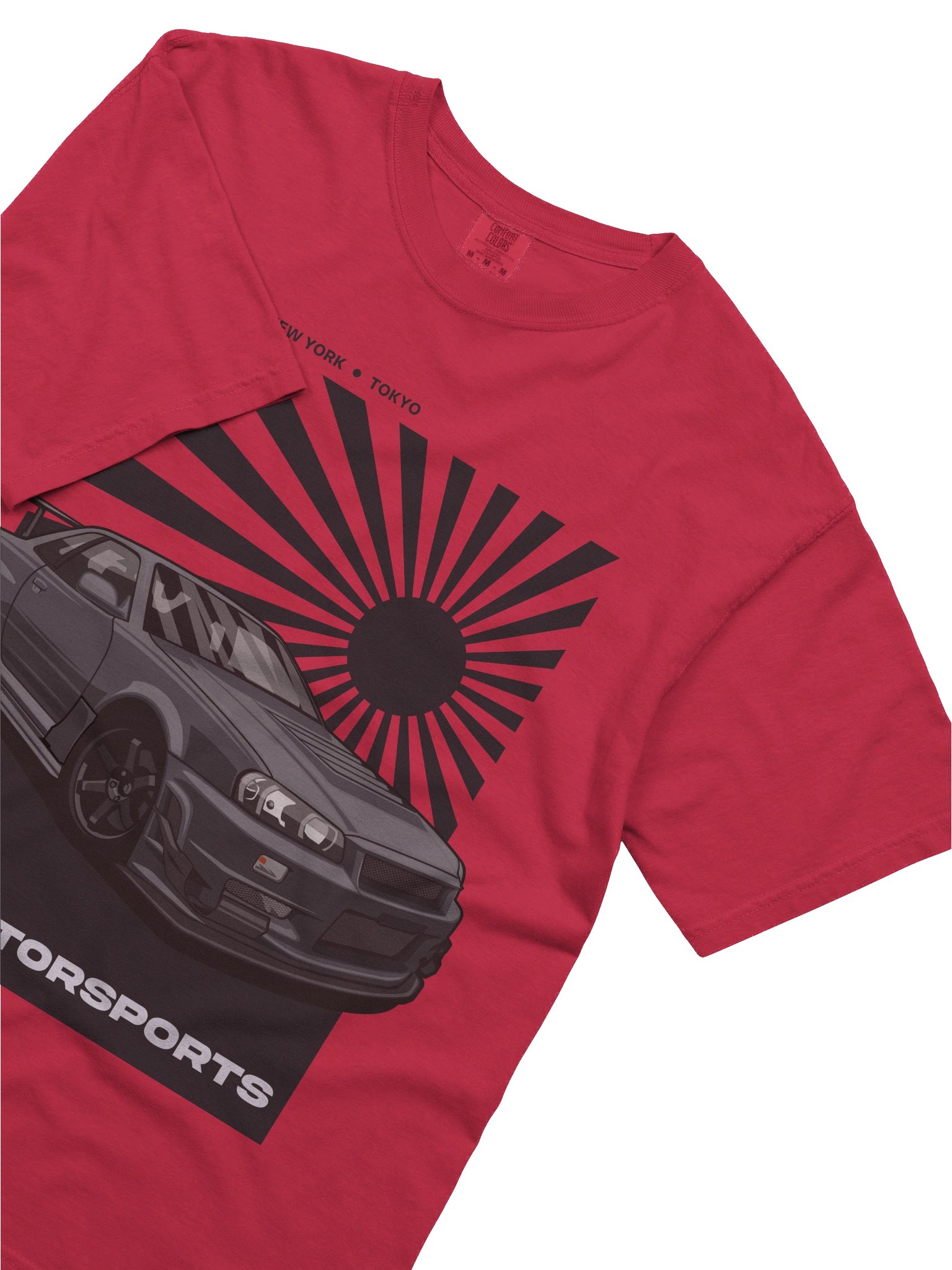 LEM MOTORSPORT BLACK - TEE product image (20)