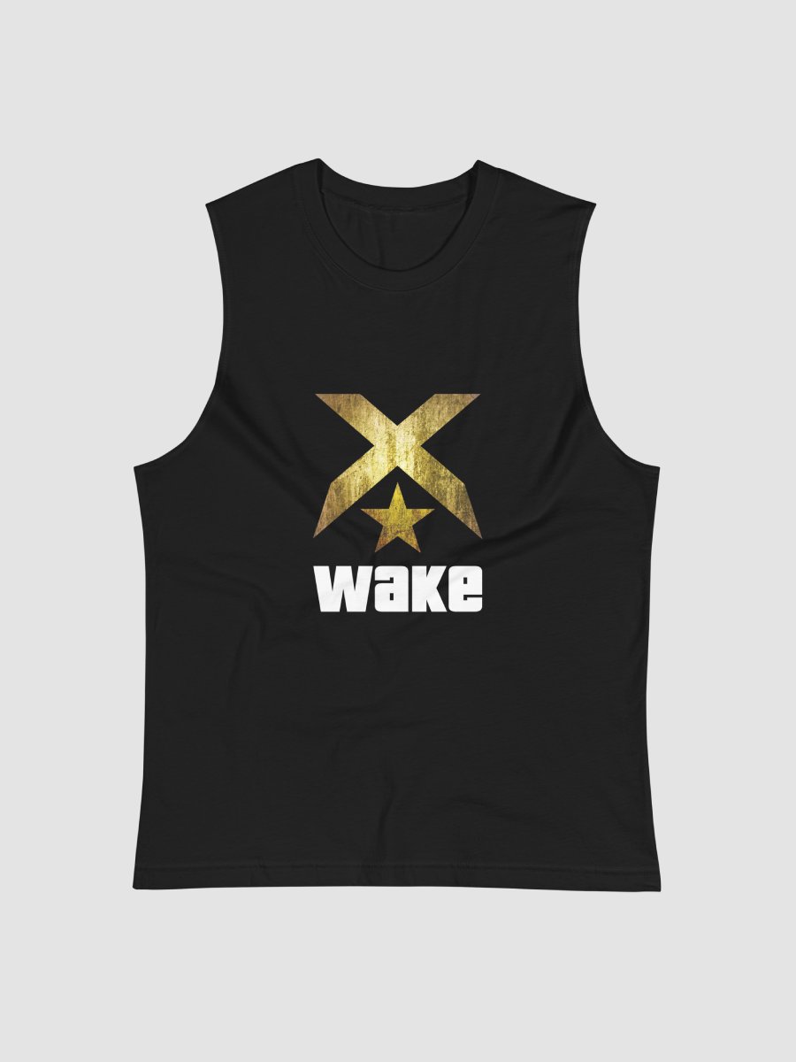 [XStarWake] Muscle Shirt -2 product image (3)