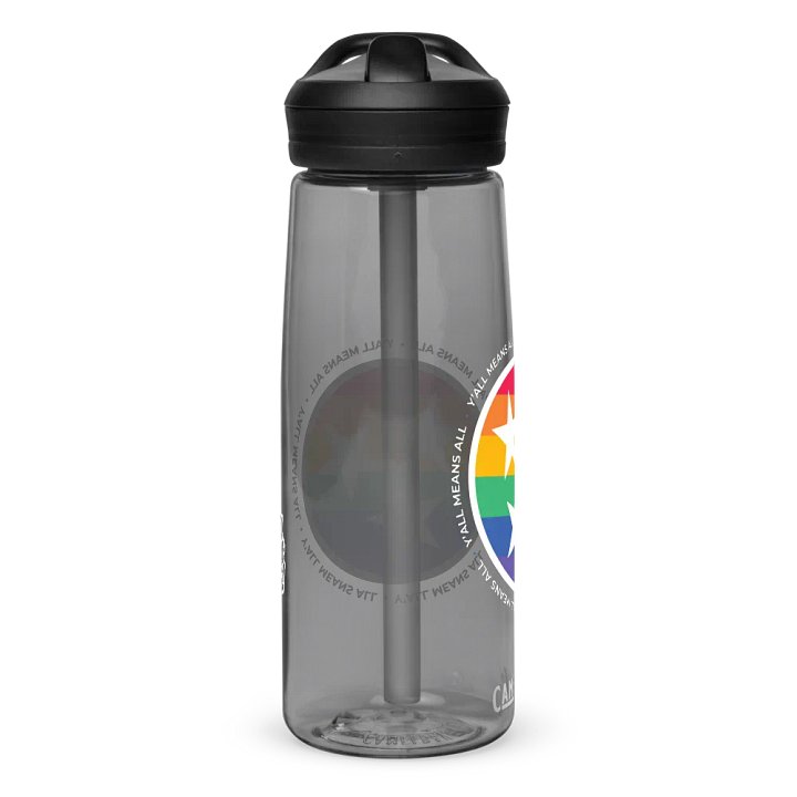 Tennessee Pride Y'all Means All Water Bottle product image (2)