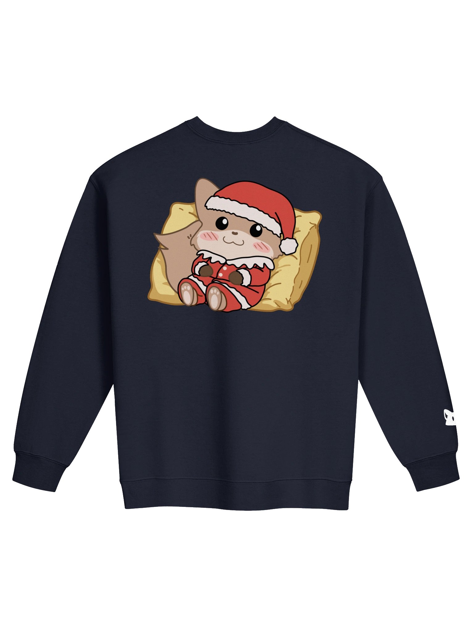Santa's Little Helper Soupy Sweatshirt product image (2)