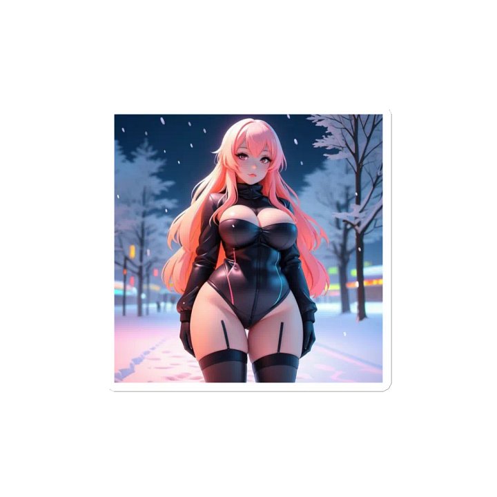 Nightfall Nymph Die-Cut Magnets product image (2)