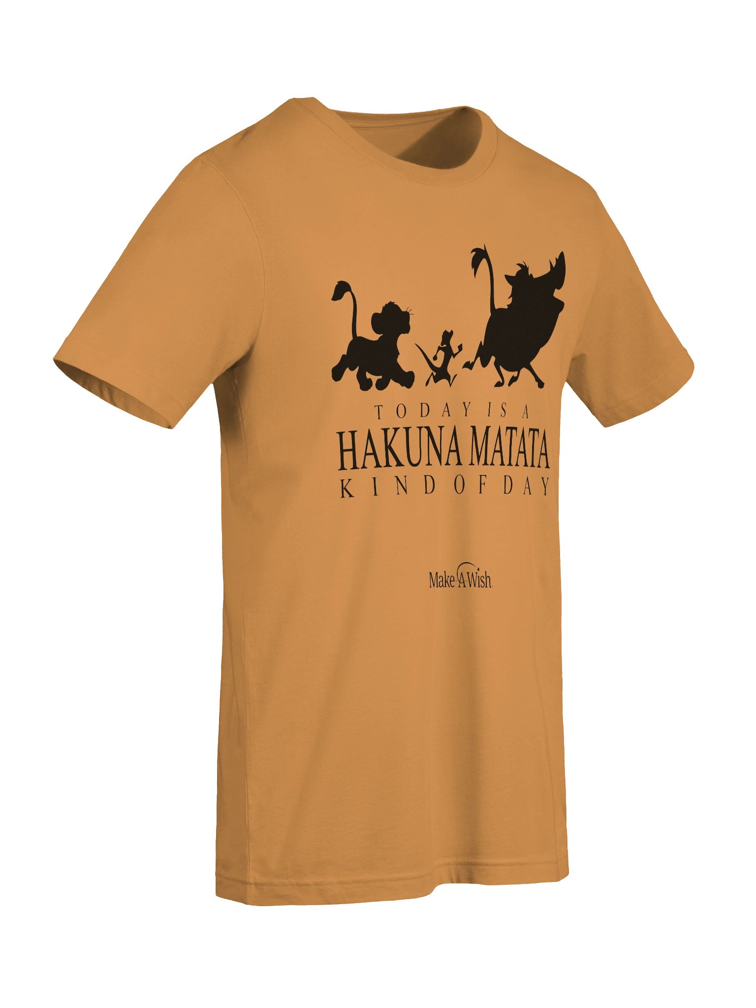 Make a Wish HAKUNA MATATA T product image (33)