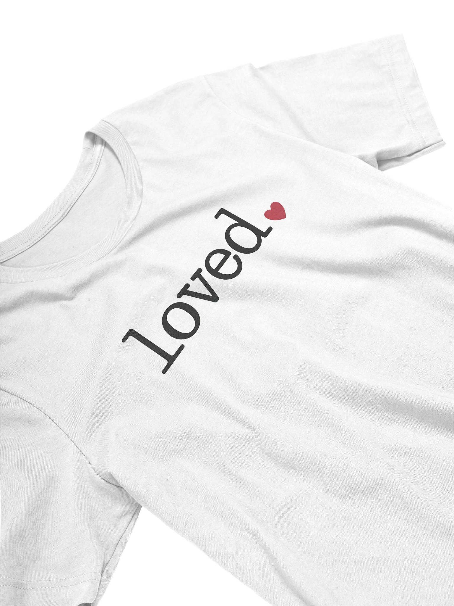 Loved. Tee product image (3)