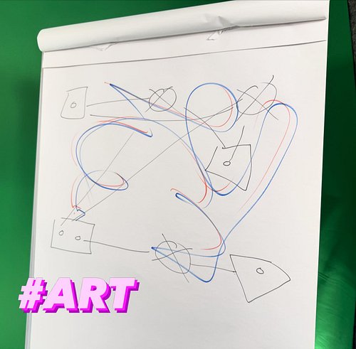 This is a very complicated diagram