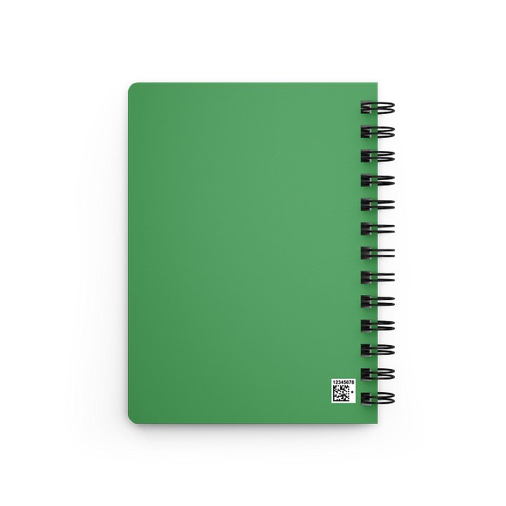 Coven Camp Notebook-- This one time at Coven Camp... product image (2)