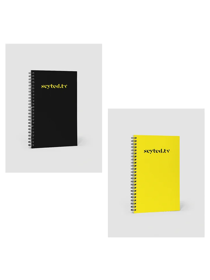 ScytedTV Coil Notebook Bundle product image (1)