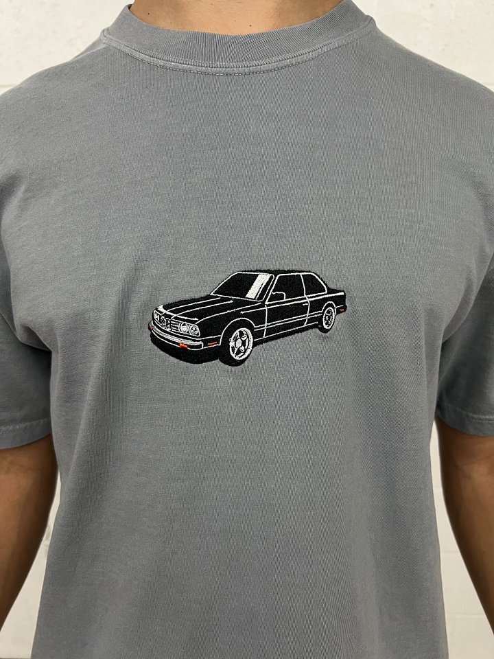 e30 Embroidery T-shirt product image (2)
