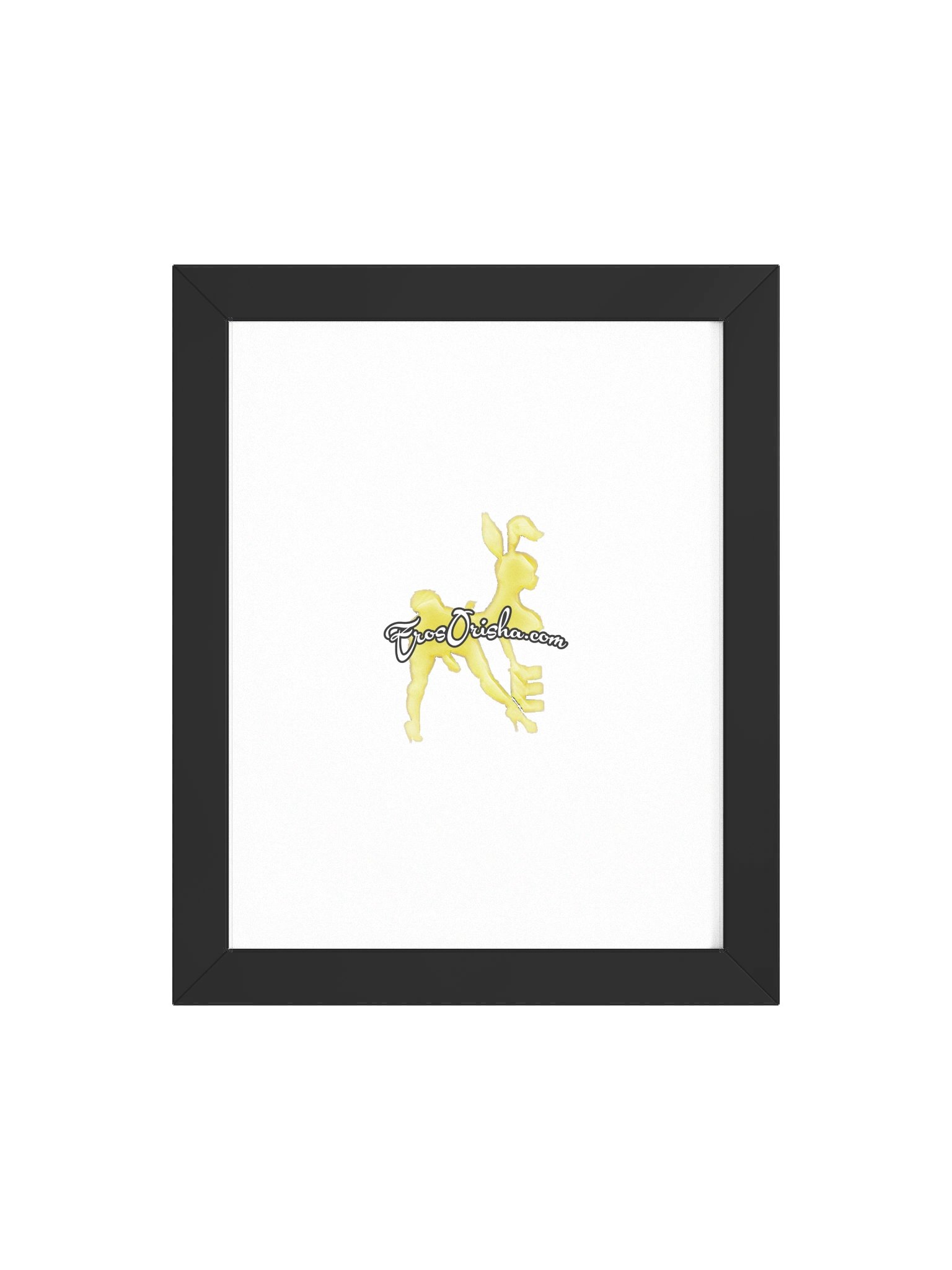 THE GOLDEN BUNNY PRINT product image (4)