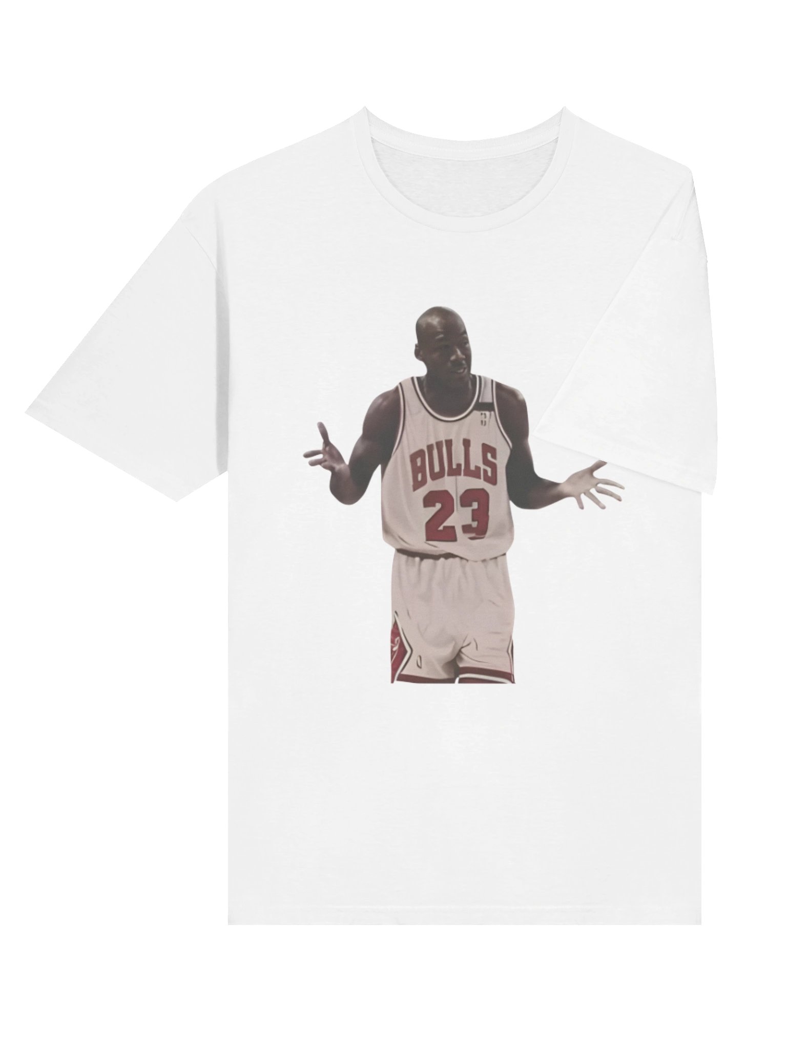 Chicago Bulls Basketball Shrug NBA Shirt product image (11)