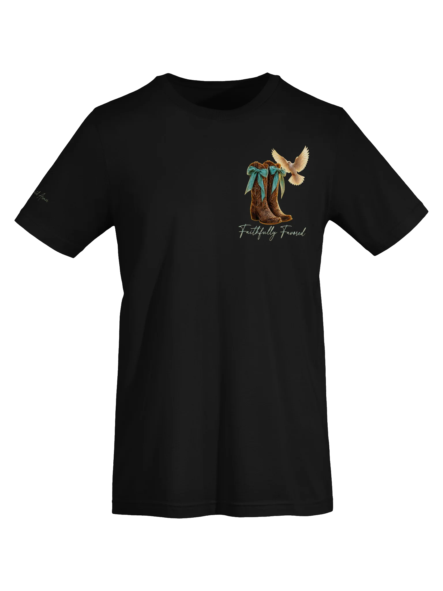 Faithfully Favored 1st Edition T-Shirt product image (5)