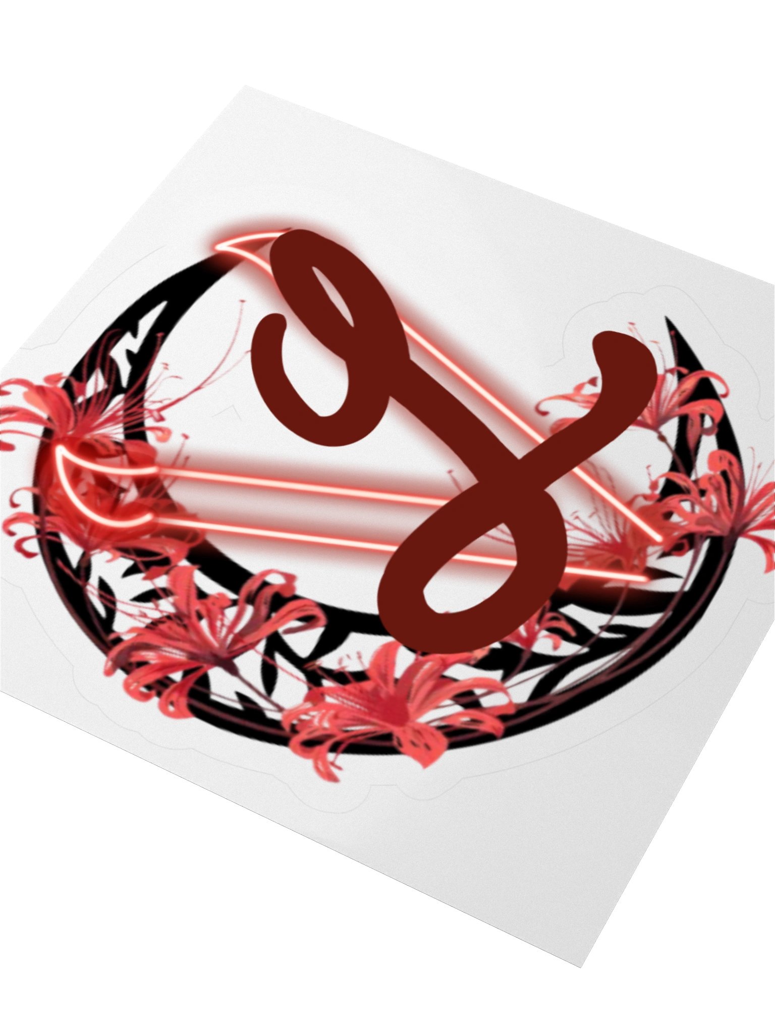 Lilith LogoStickers product image (8)