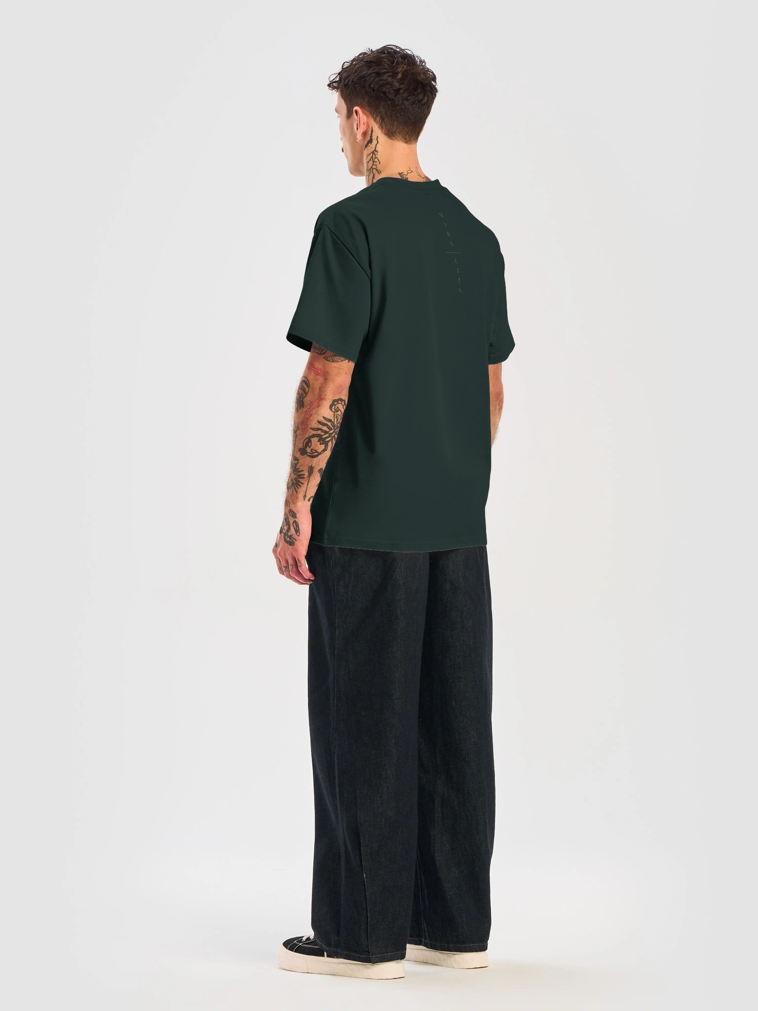 EXCLUSIVE Bars on Mars Astronaut Box Tee product image (32)