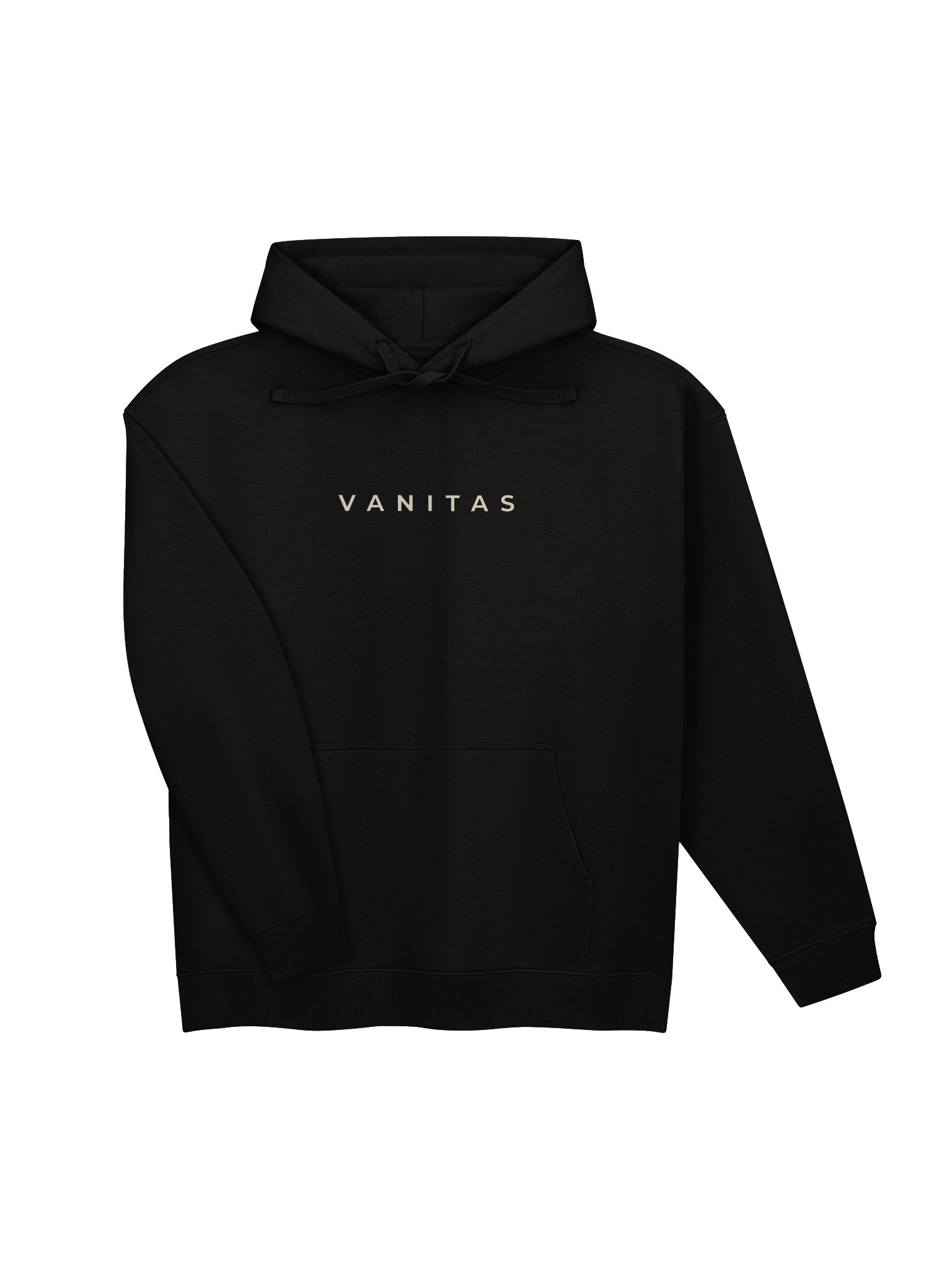 VANITAS ORGANIC-BLEND OVERSIZED UNISEX HOODIE product image (22)