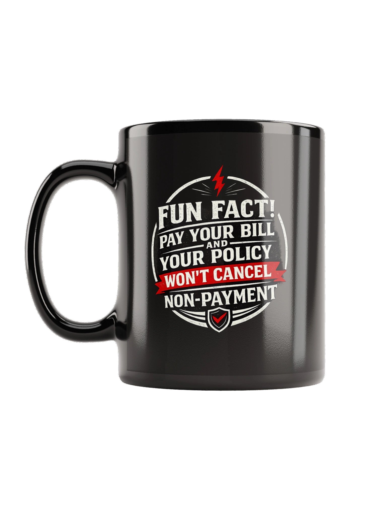Fun Fact Mug product image (1)